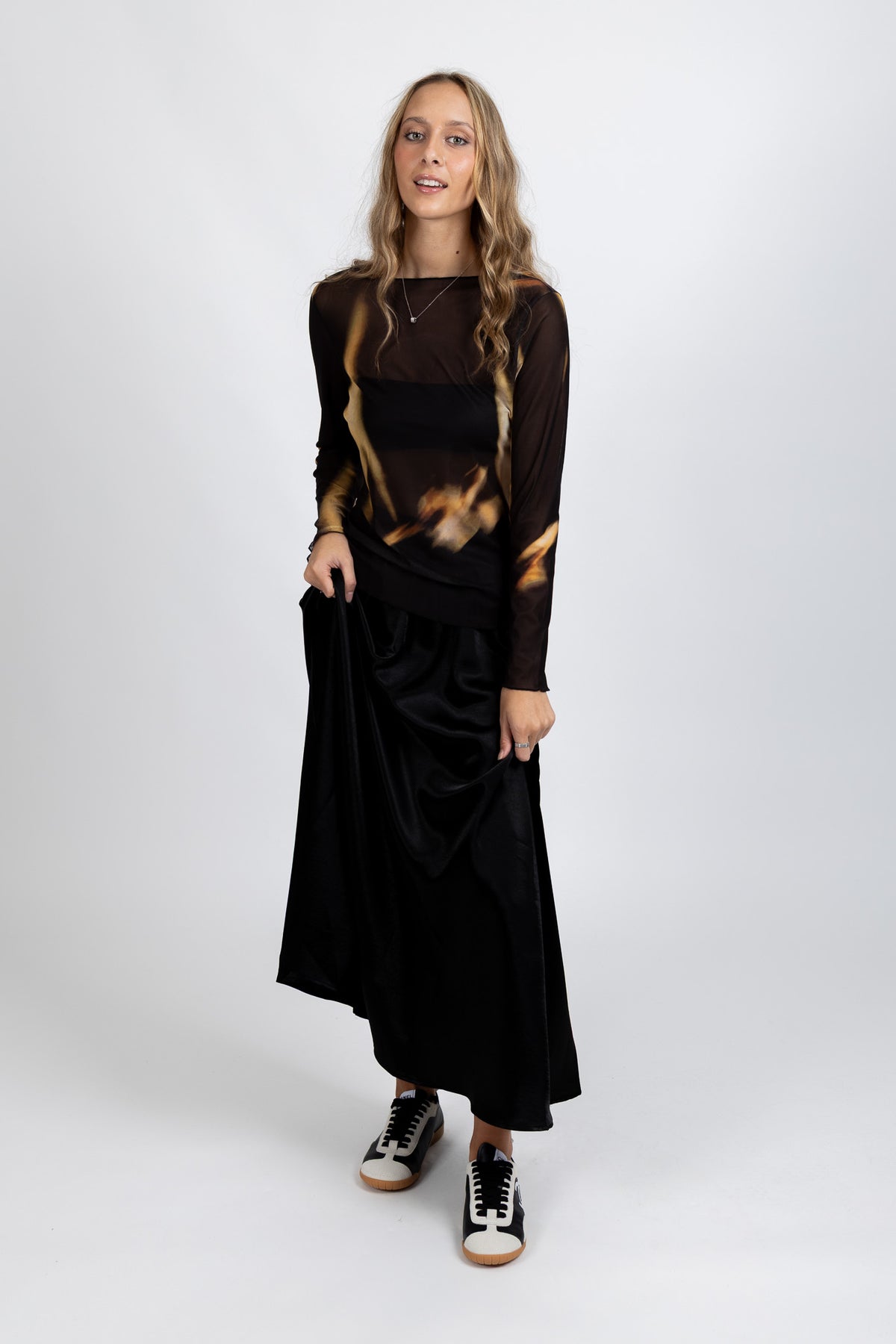 Iris Long Sleeve
