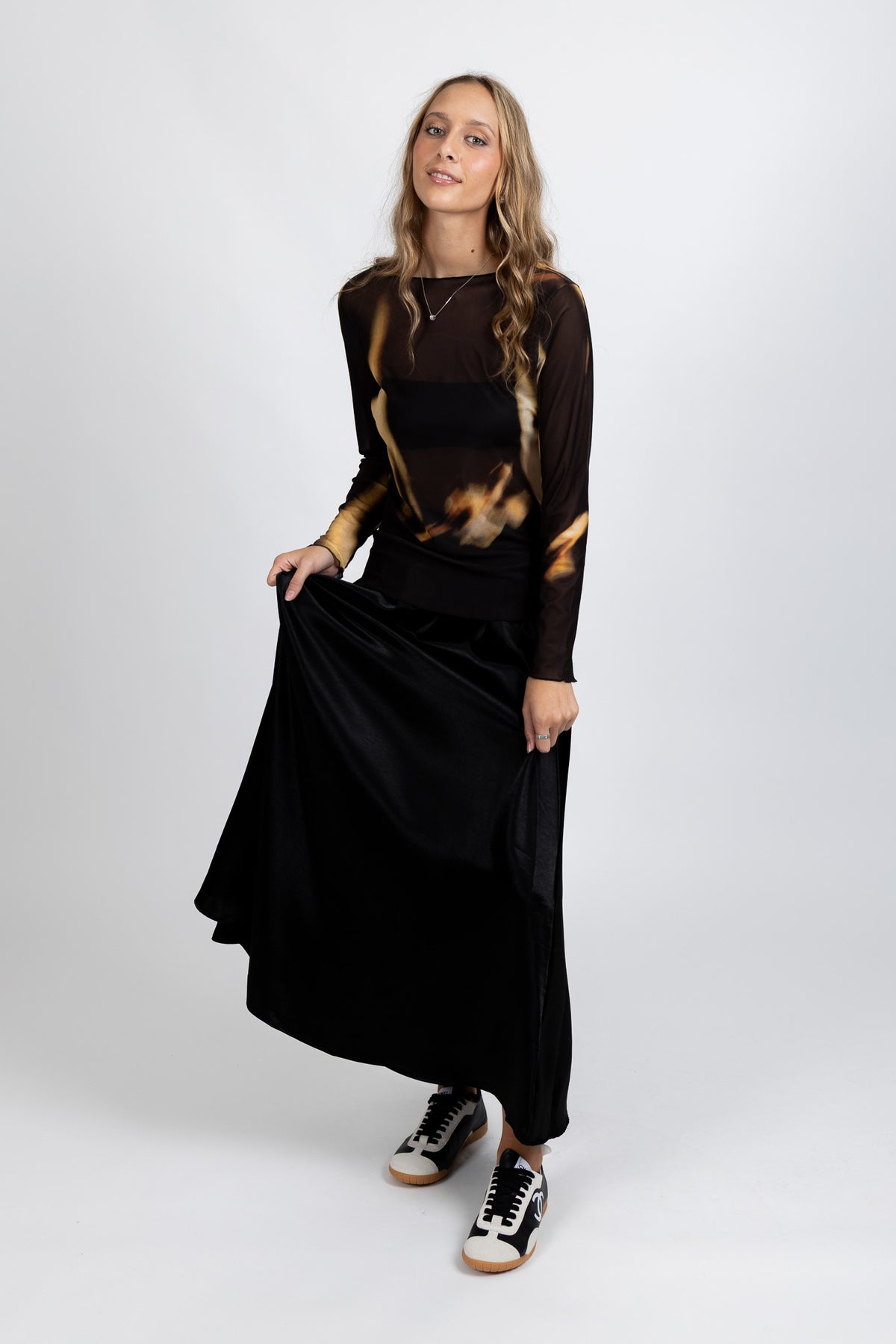 Iris Long Sleeve