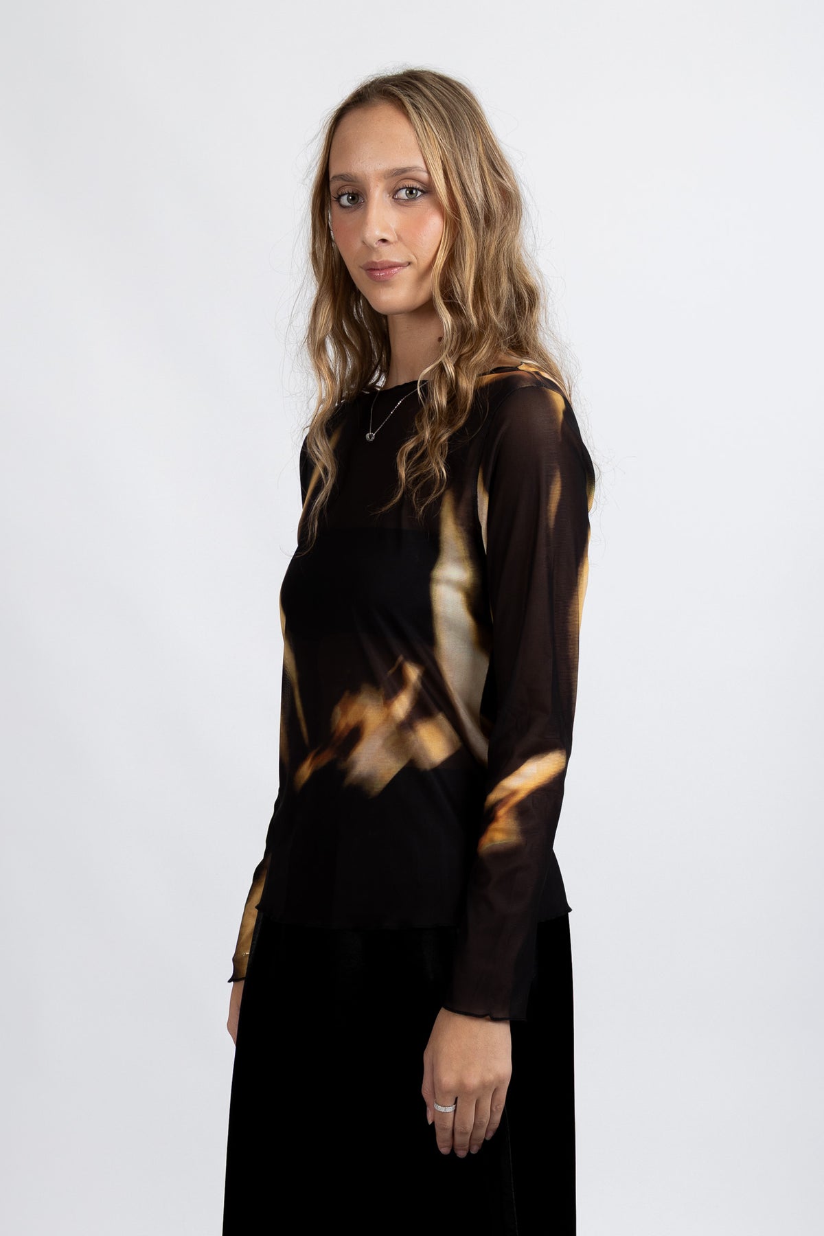 Iris Long Sleeve