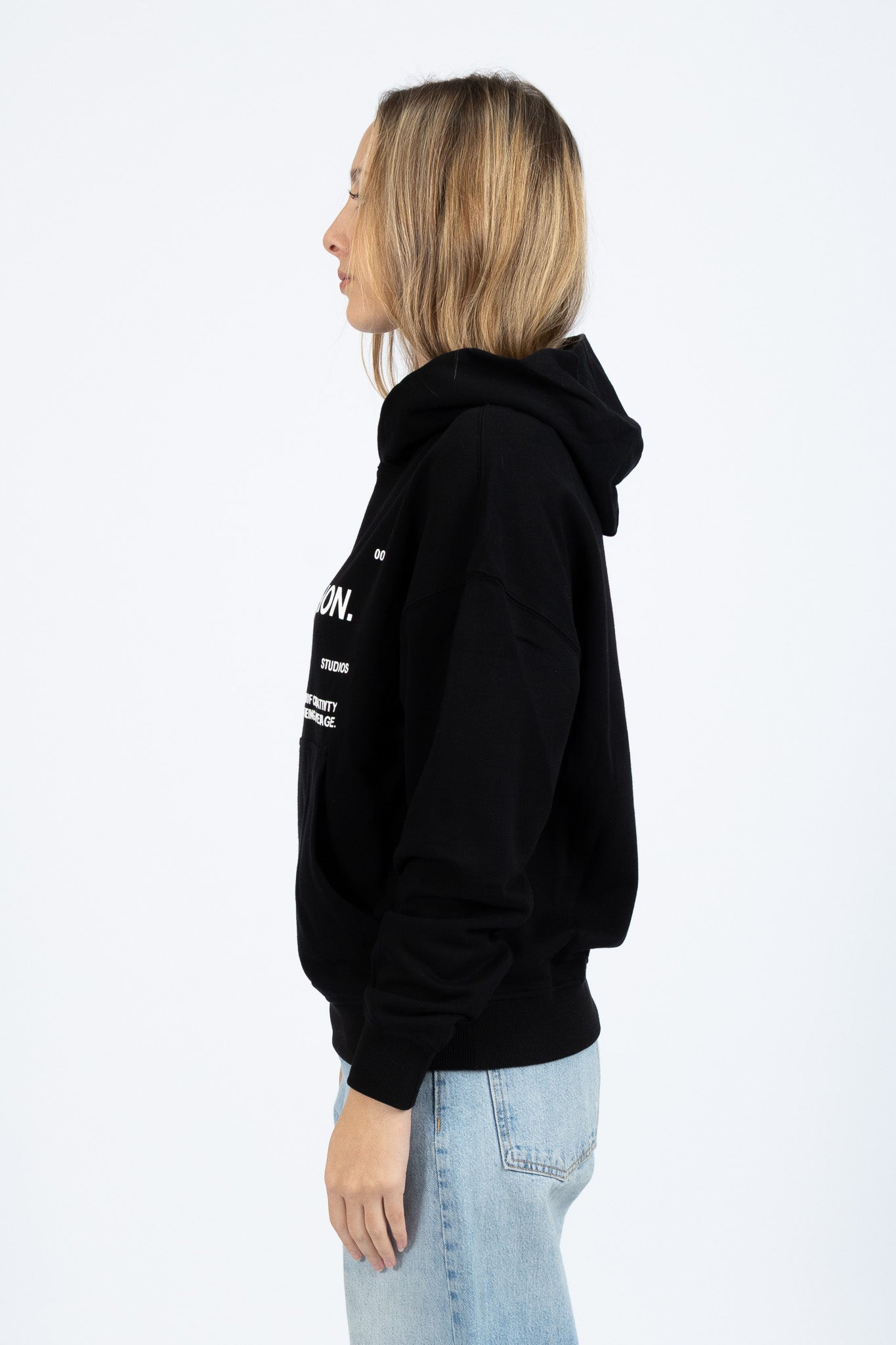 Lately Hood - Studio