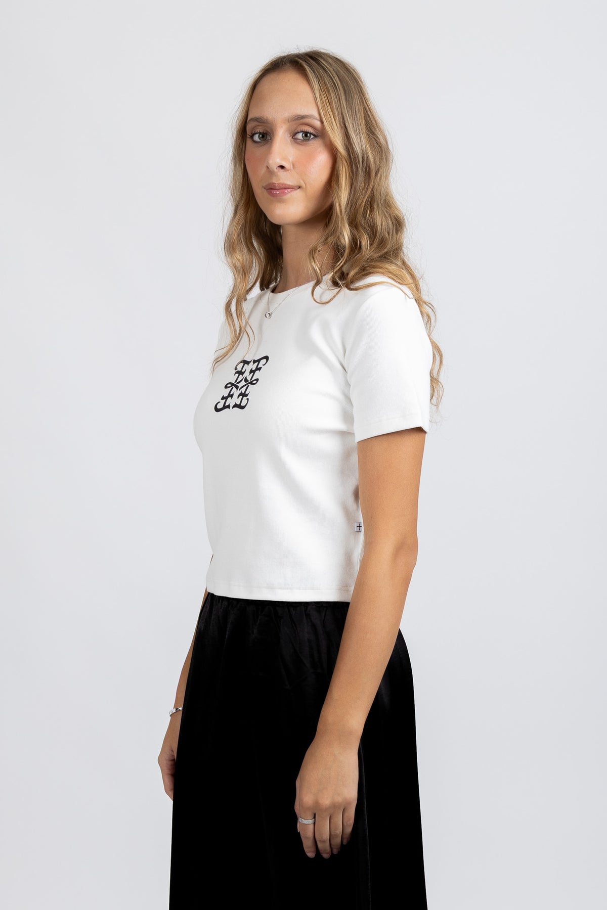 Kind Tee ribbed - Stamp