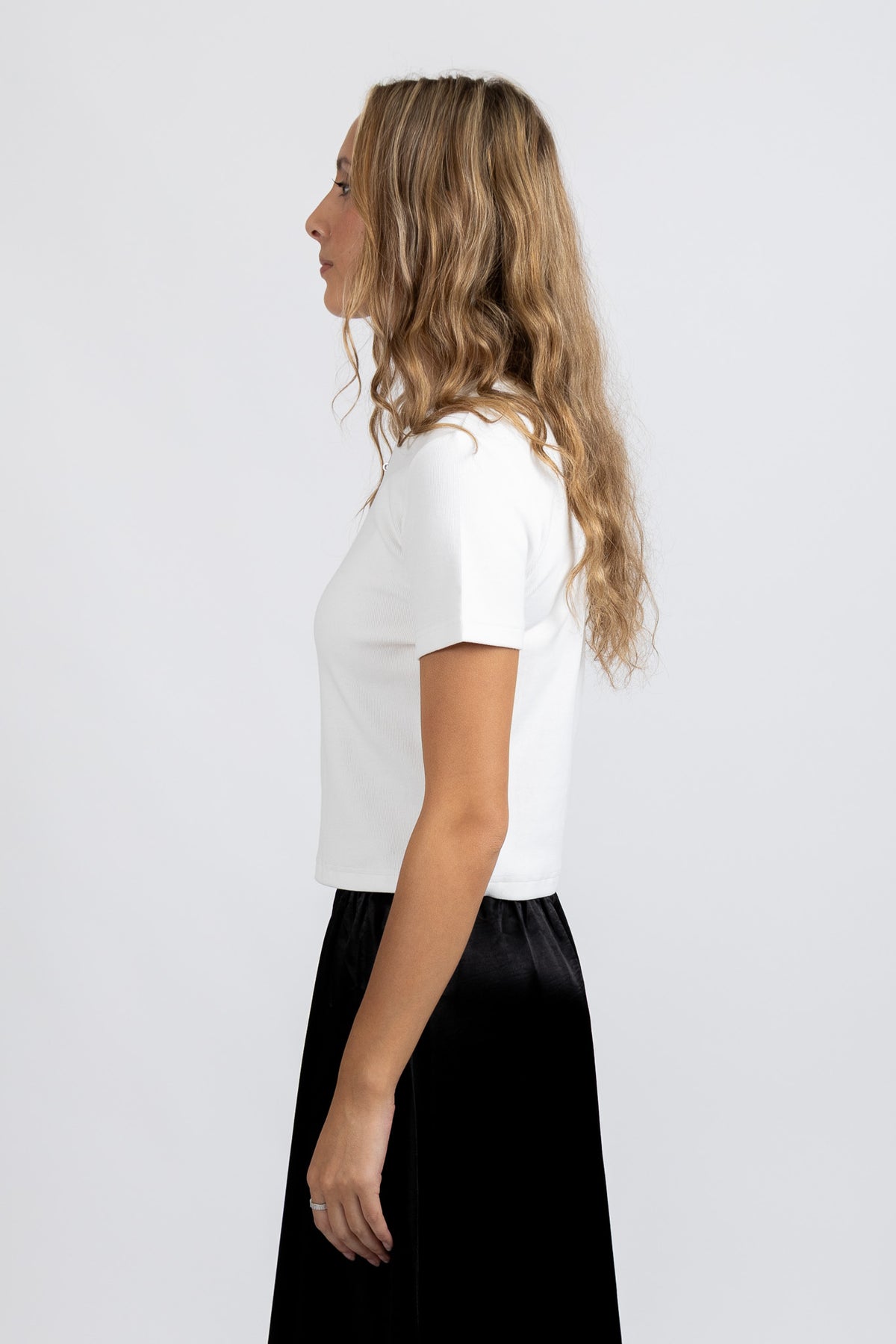 Kind Tee ribbed - Stamp