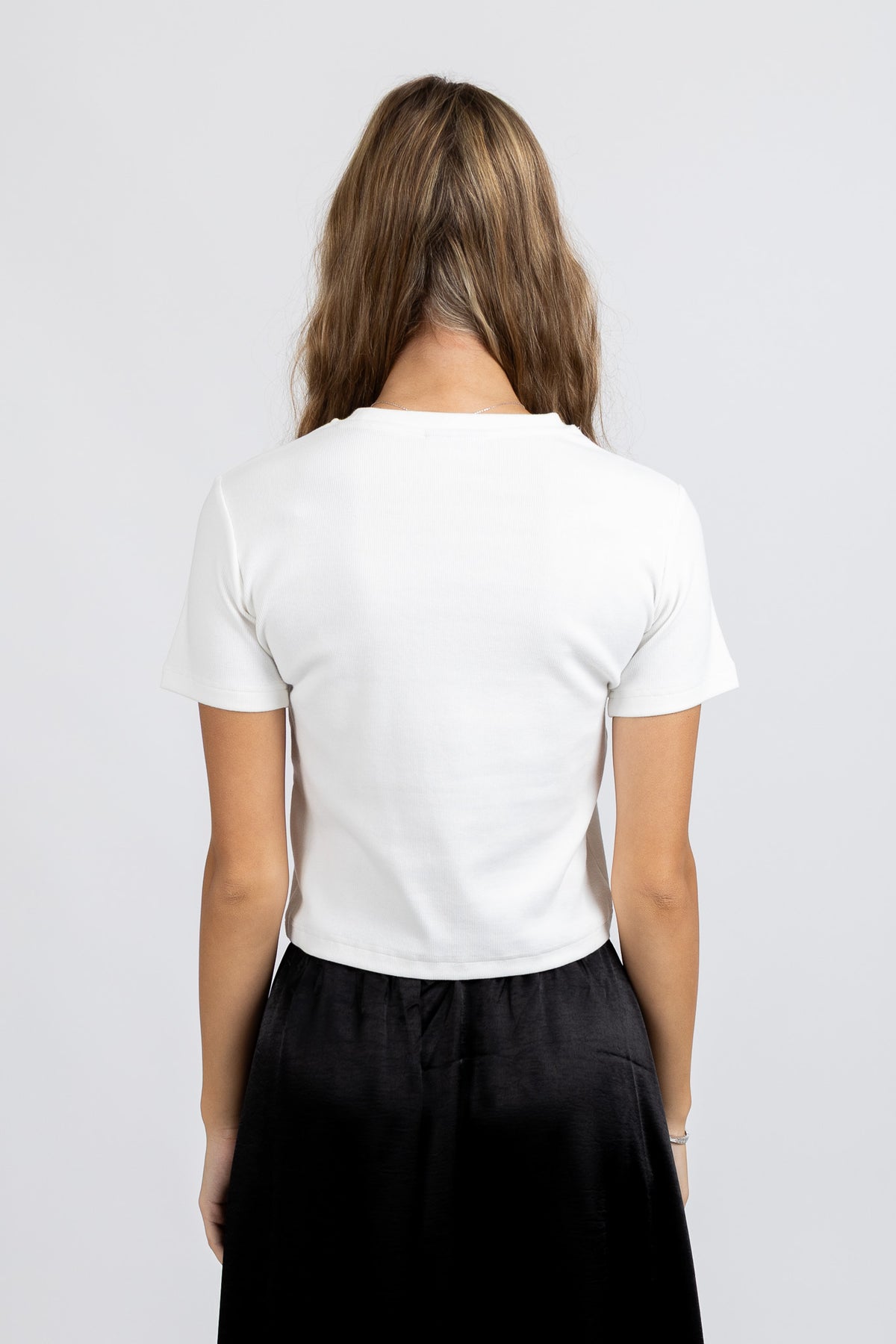 Kind Tee ribbed - Stamp