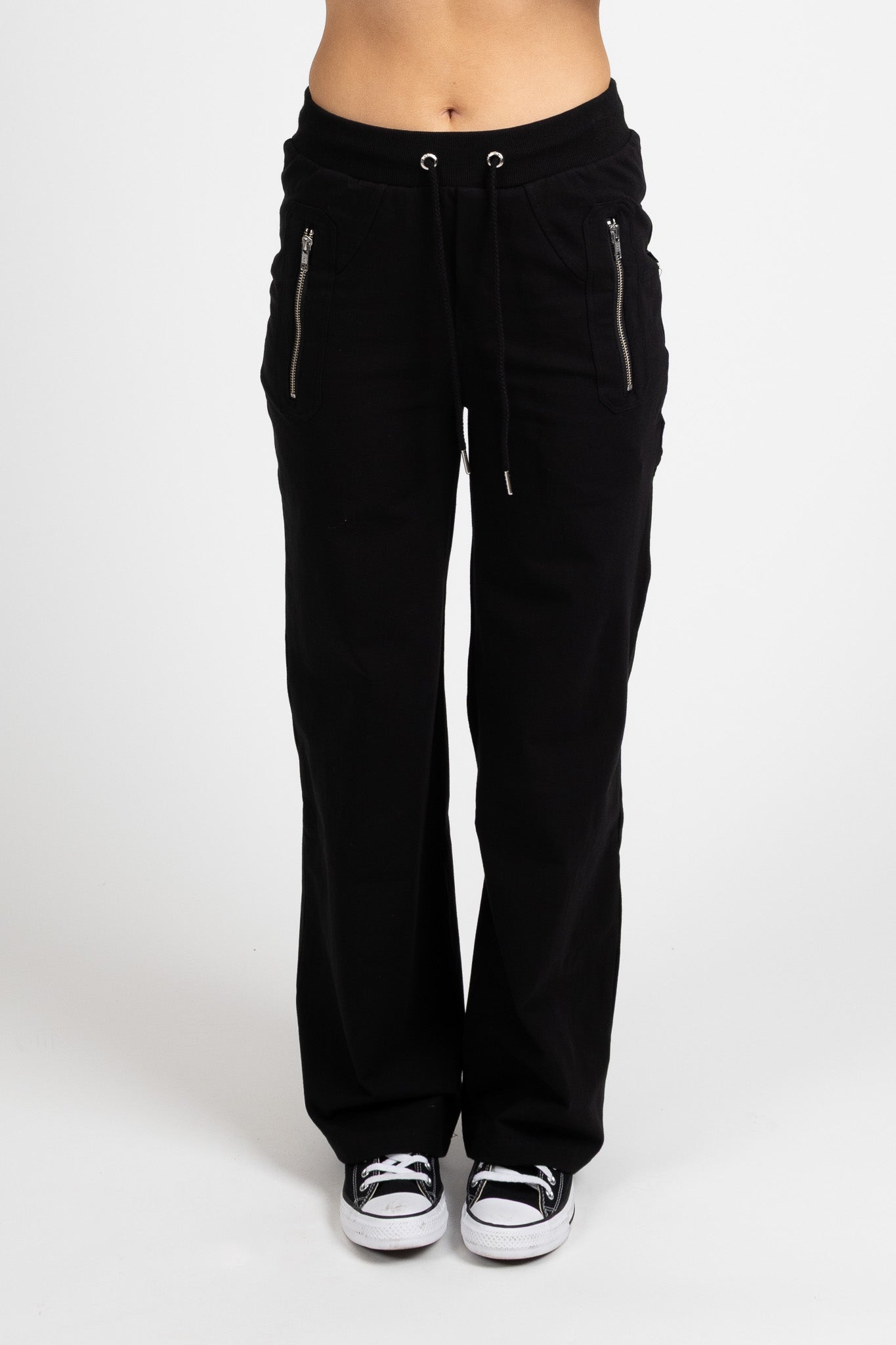Loose Leg Escape Trackies