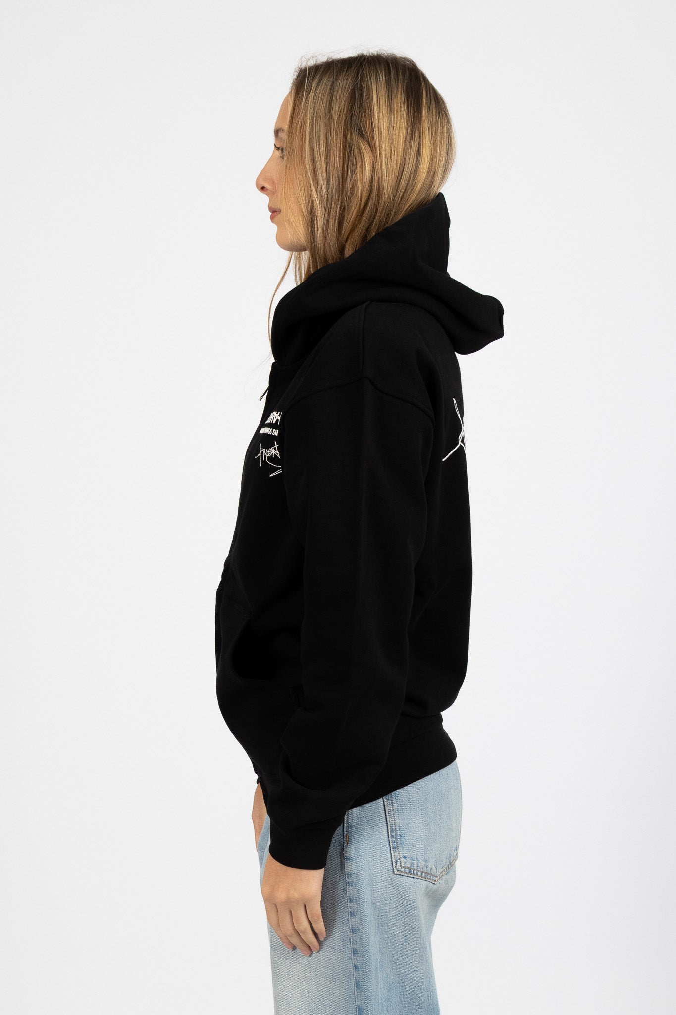 Axel Zip Up - Signed 25