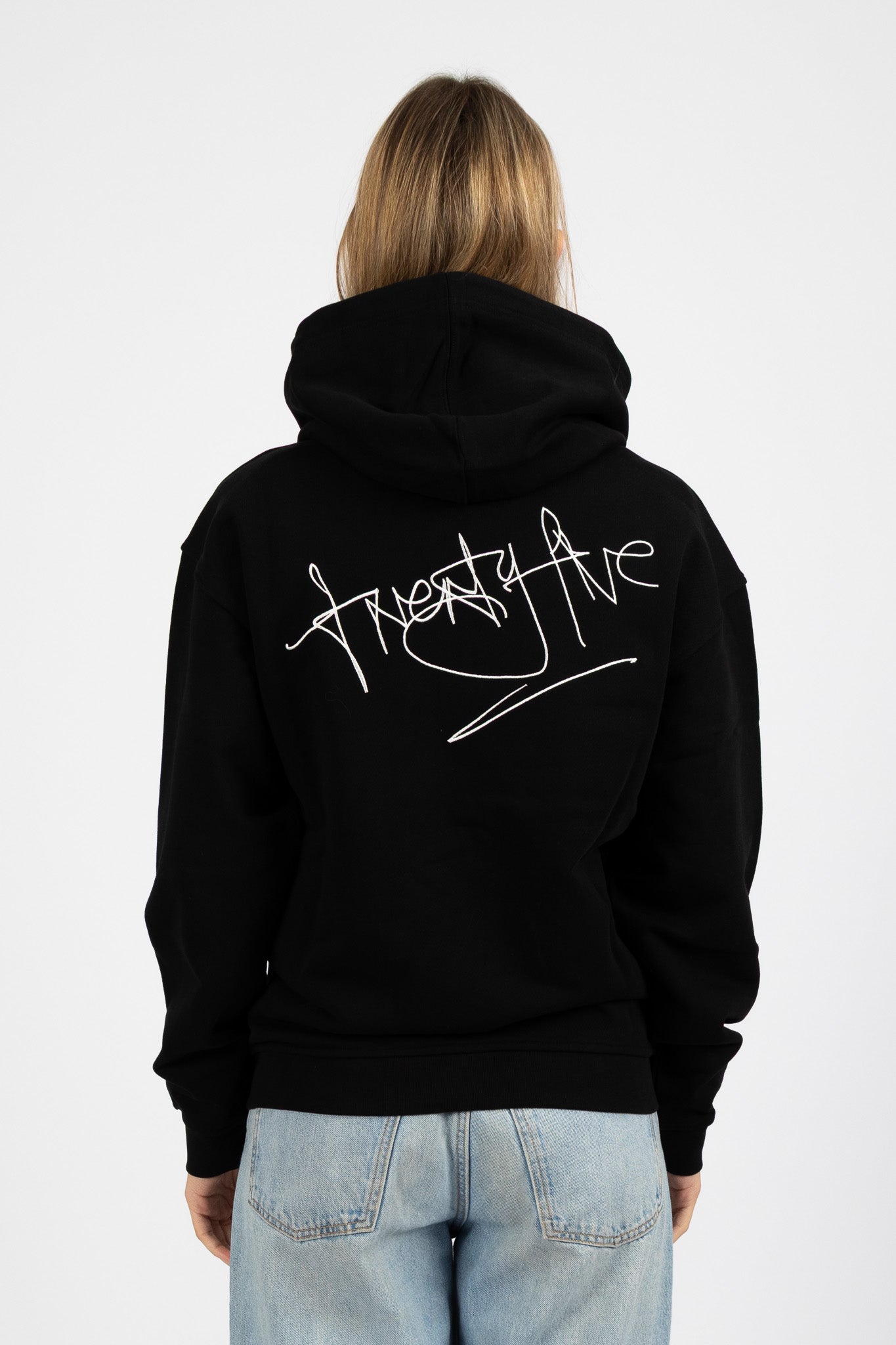 Axel Zip Up - Signed 25