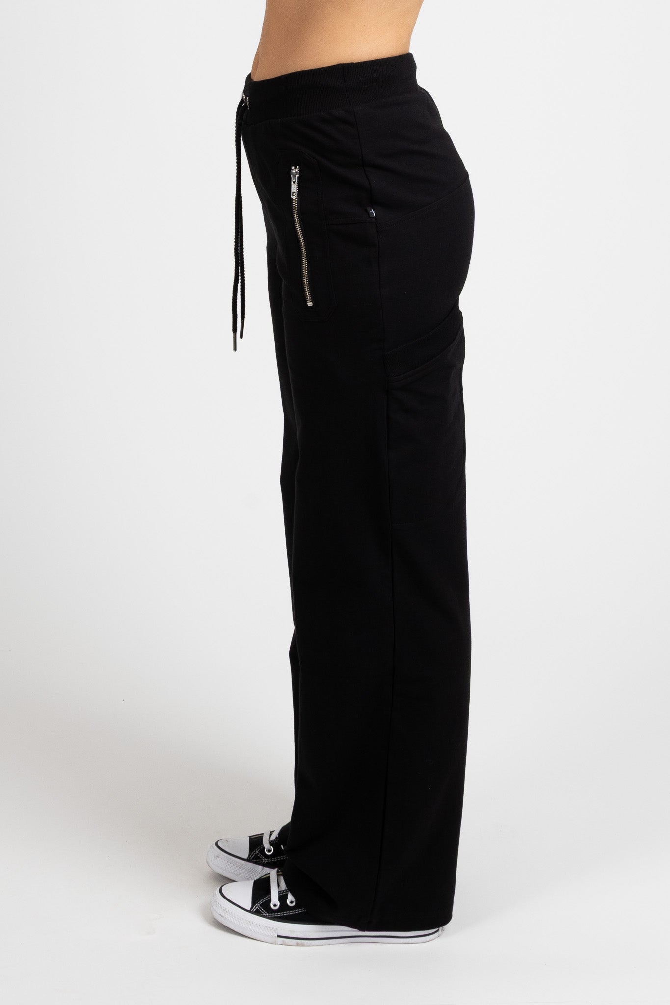 Loose Leg Escape Trackies