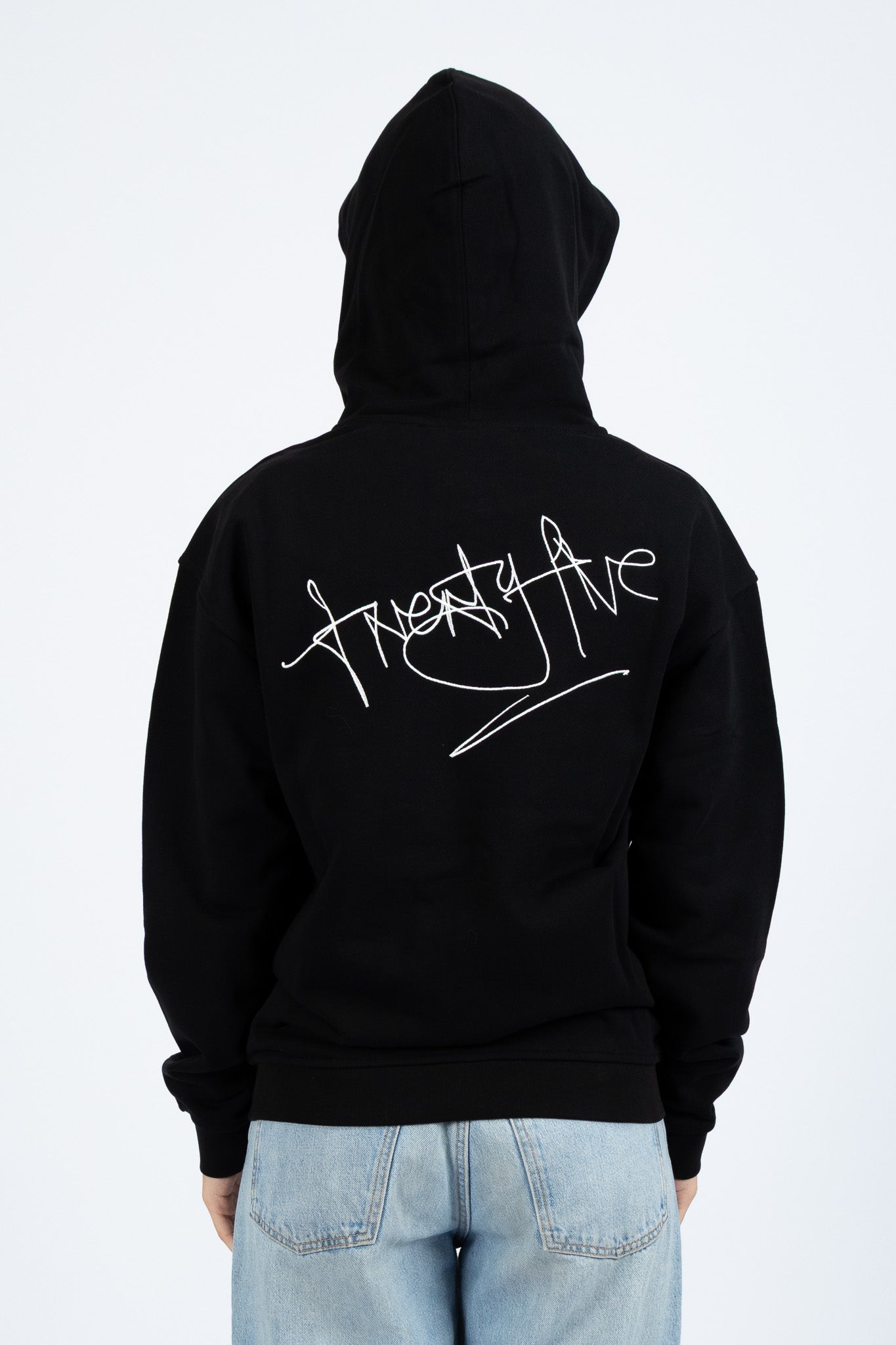 Axel Zip Up - Signed 25