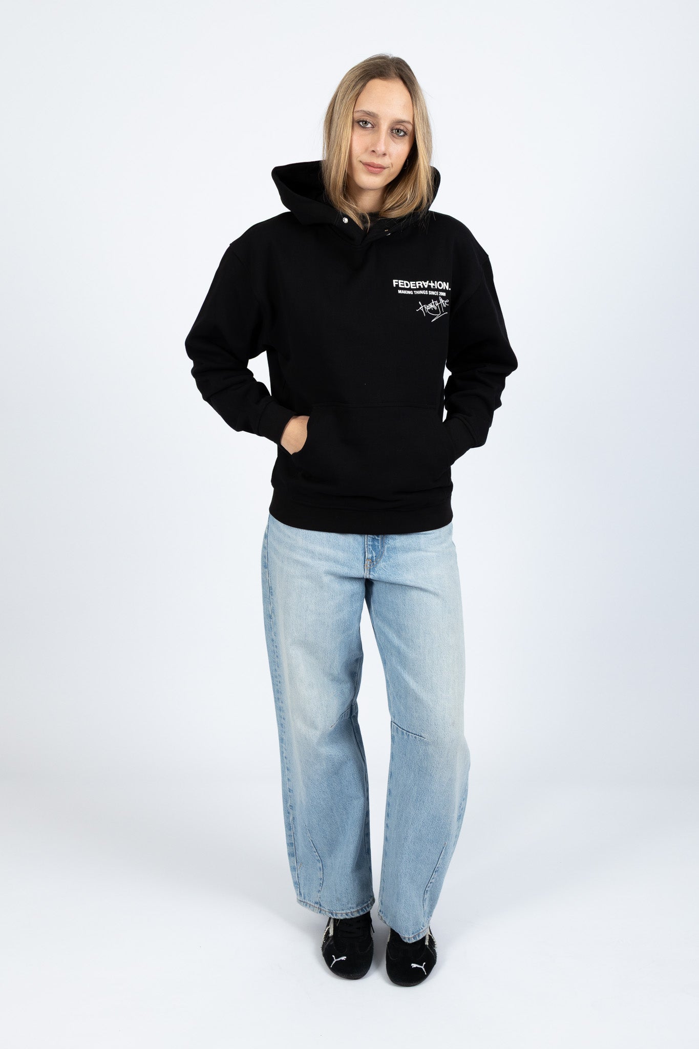 Represent hood - Mini Signed 25