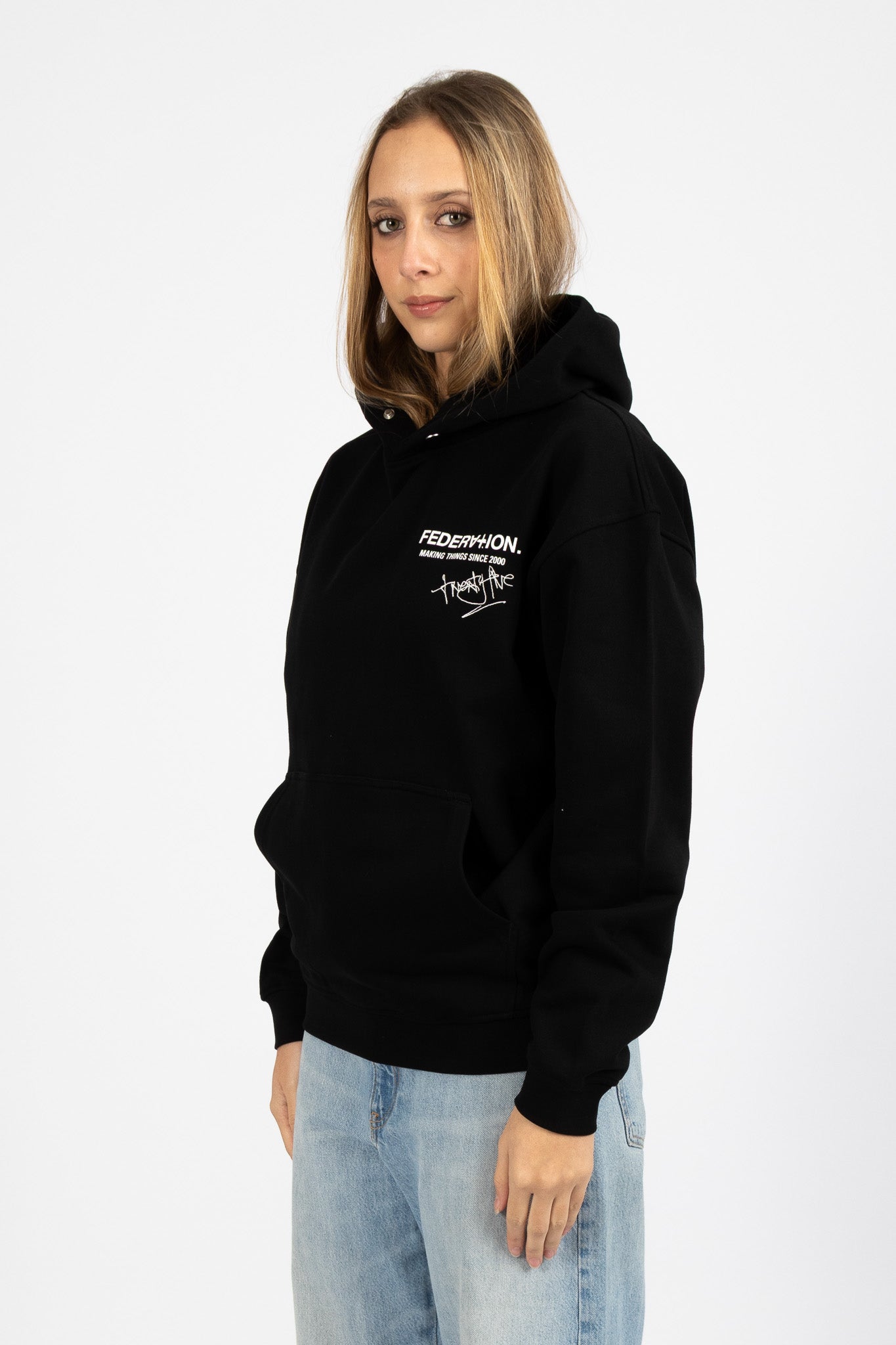 Represent hood - Mini Signed 25