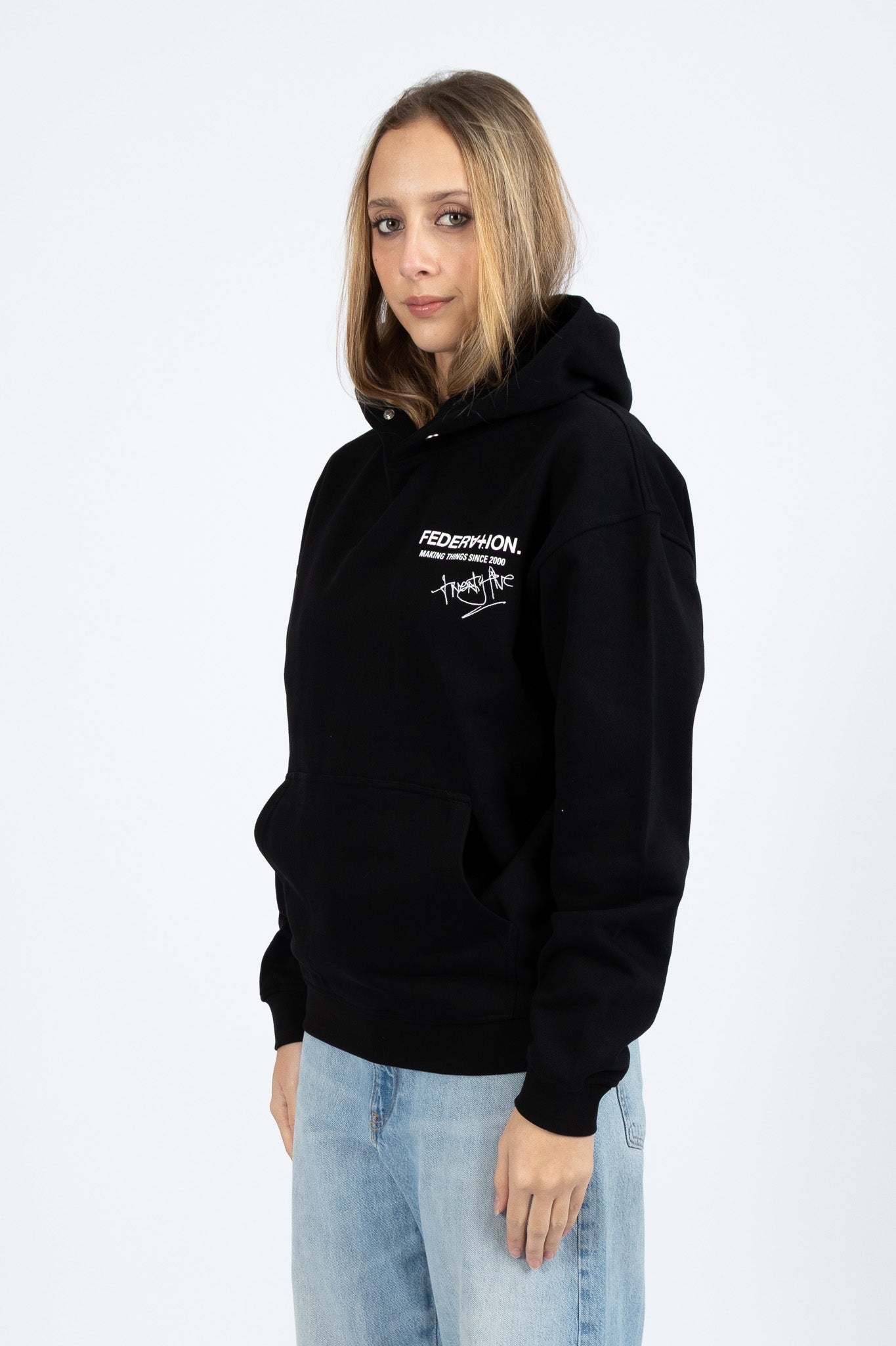 Represent hood - Mini Signed 25
