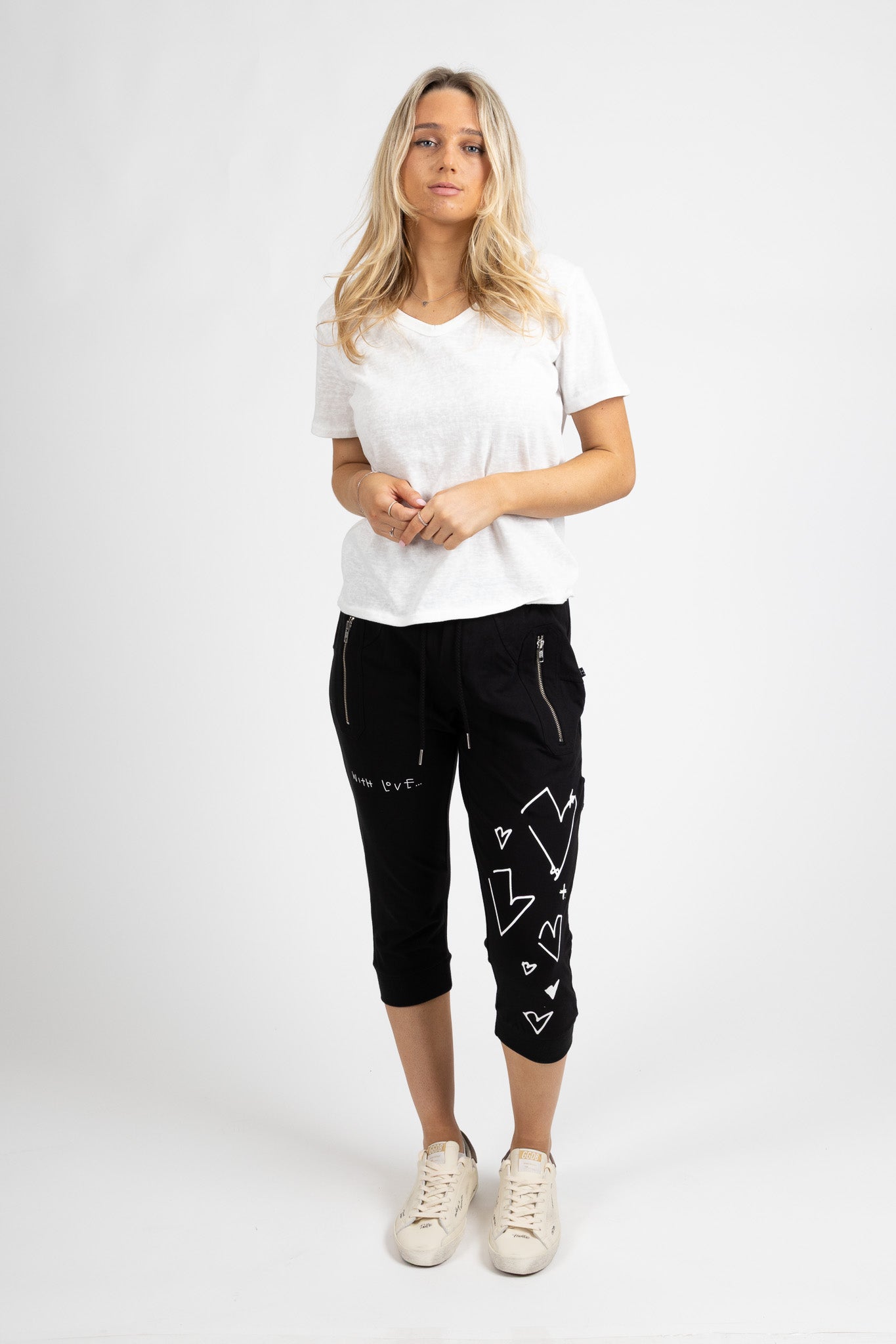 Cut Trackies - With Love