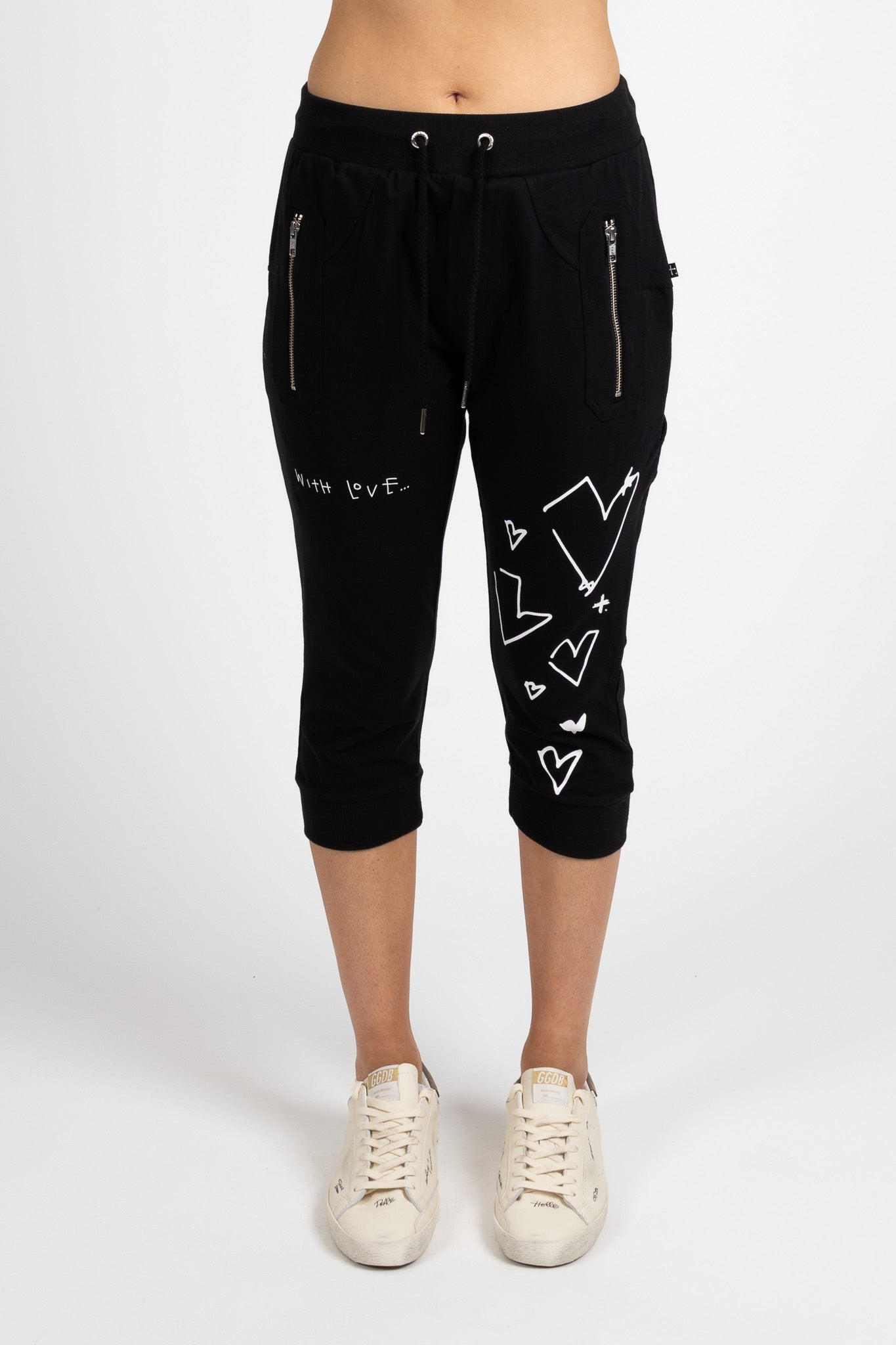 Cut Trackies - With Love
