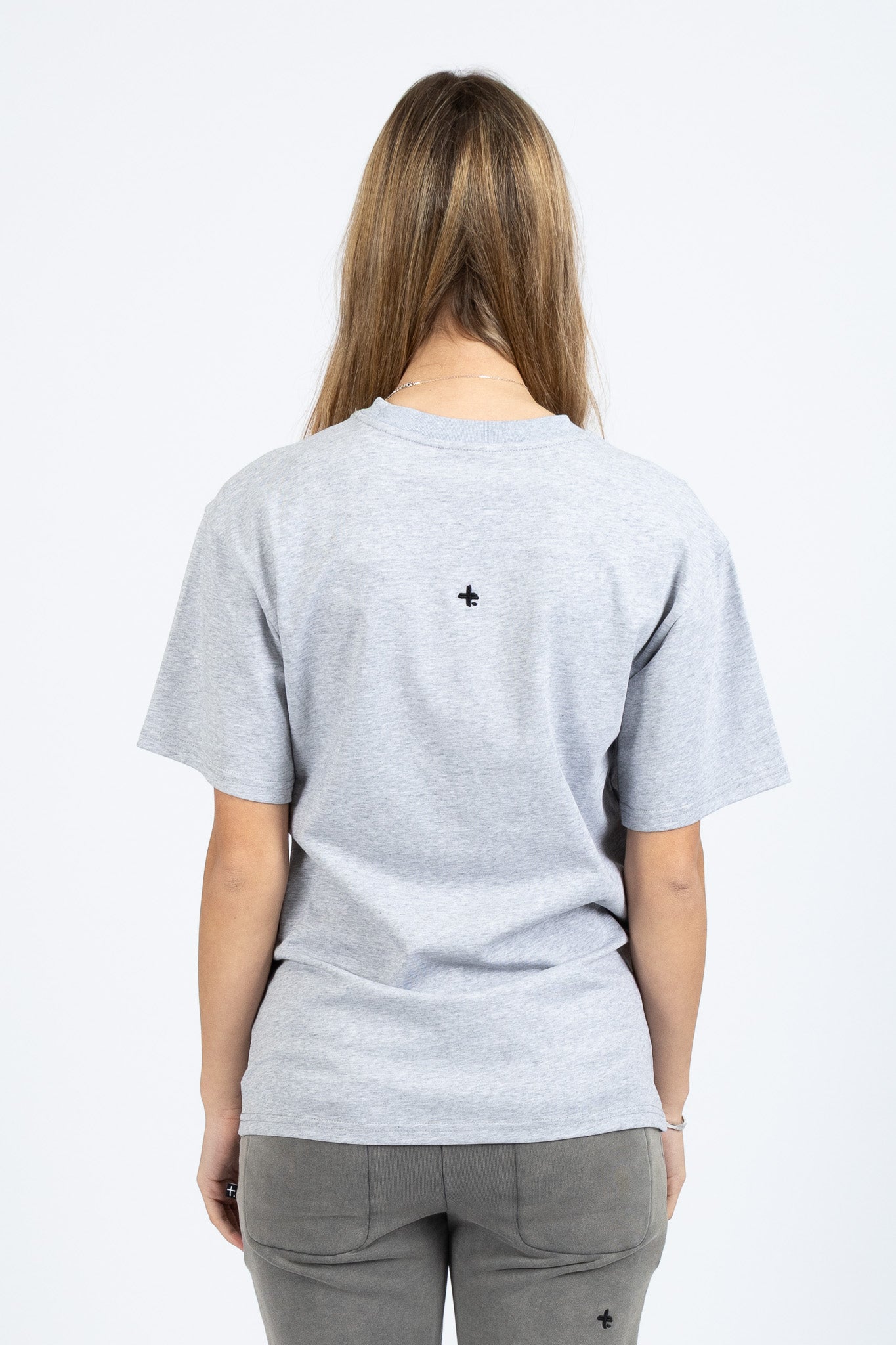 Tour Tee - Woven Badge