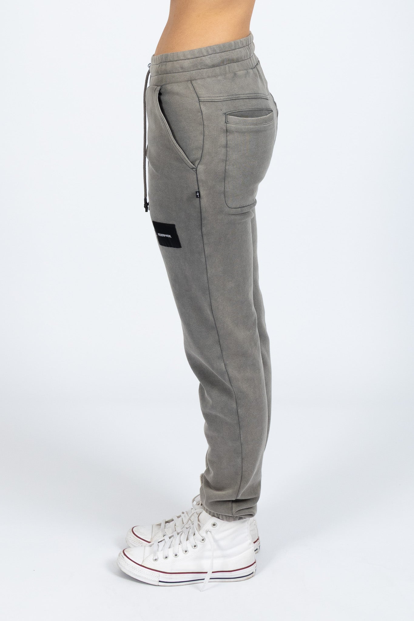 Game Trackie - Woven Badge