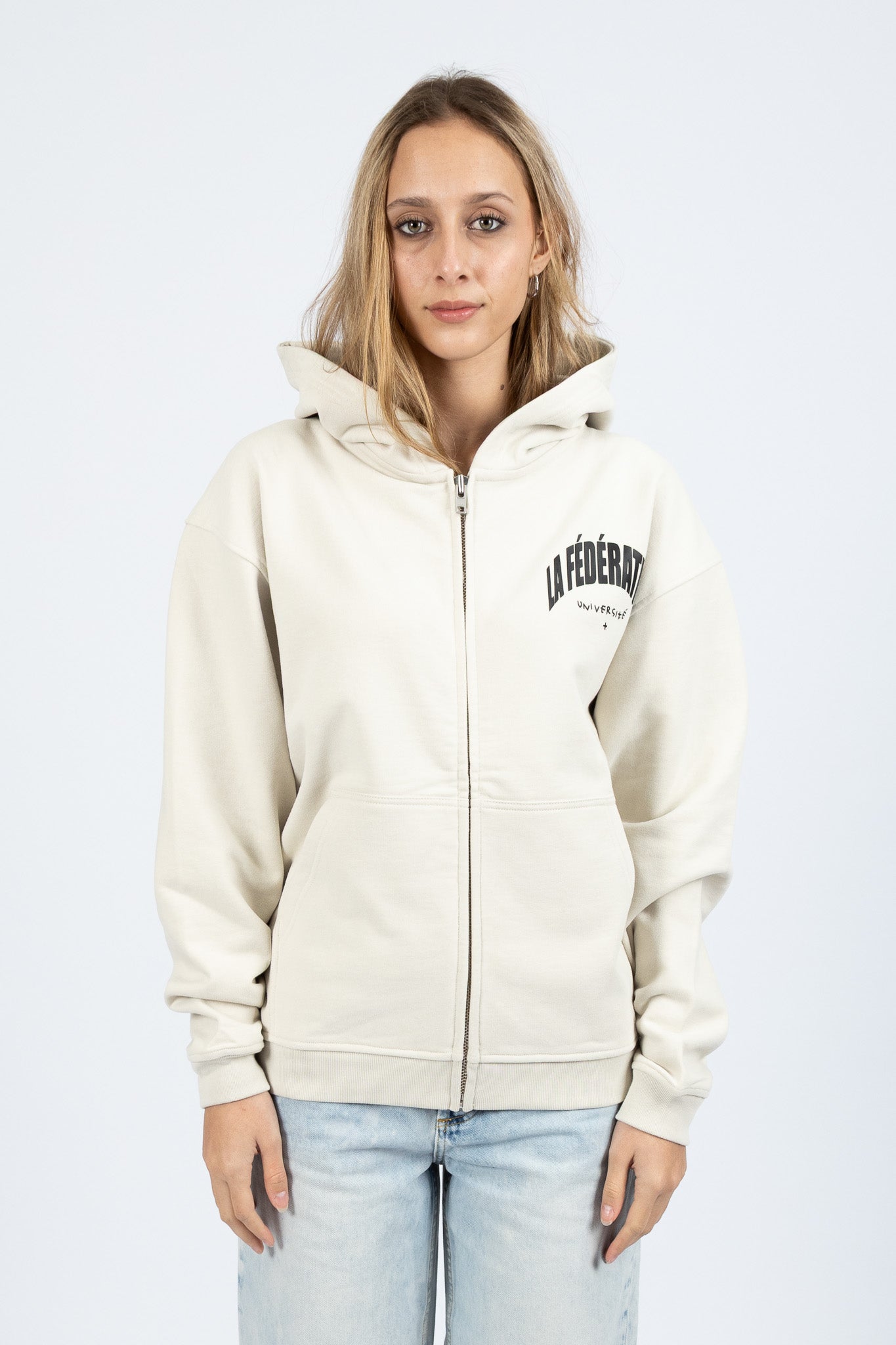 Axel Zip Up - La Fed