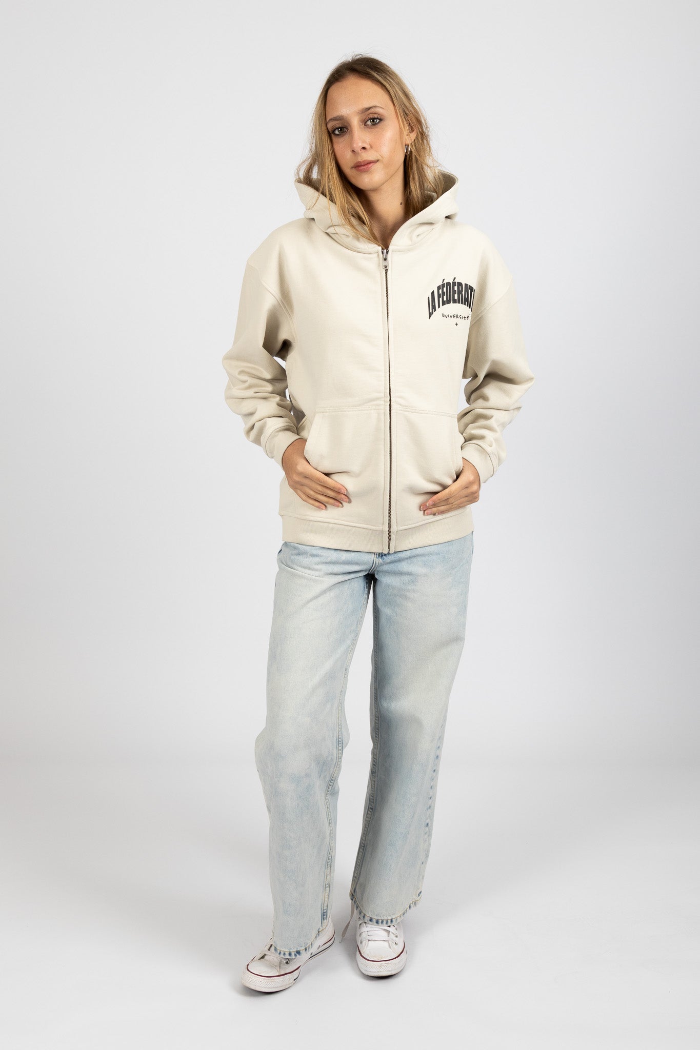 Axel Zip Up - La Fed