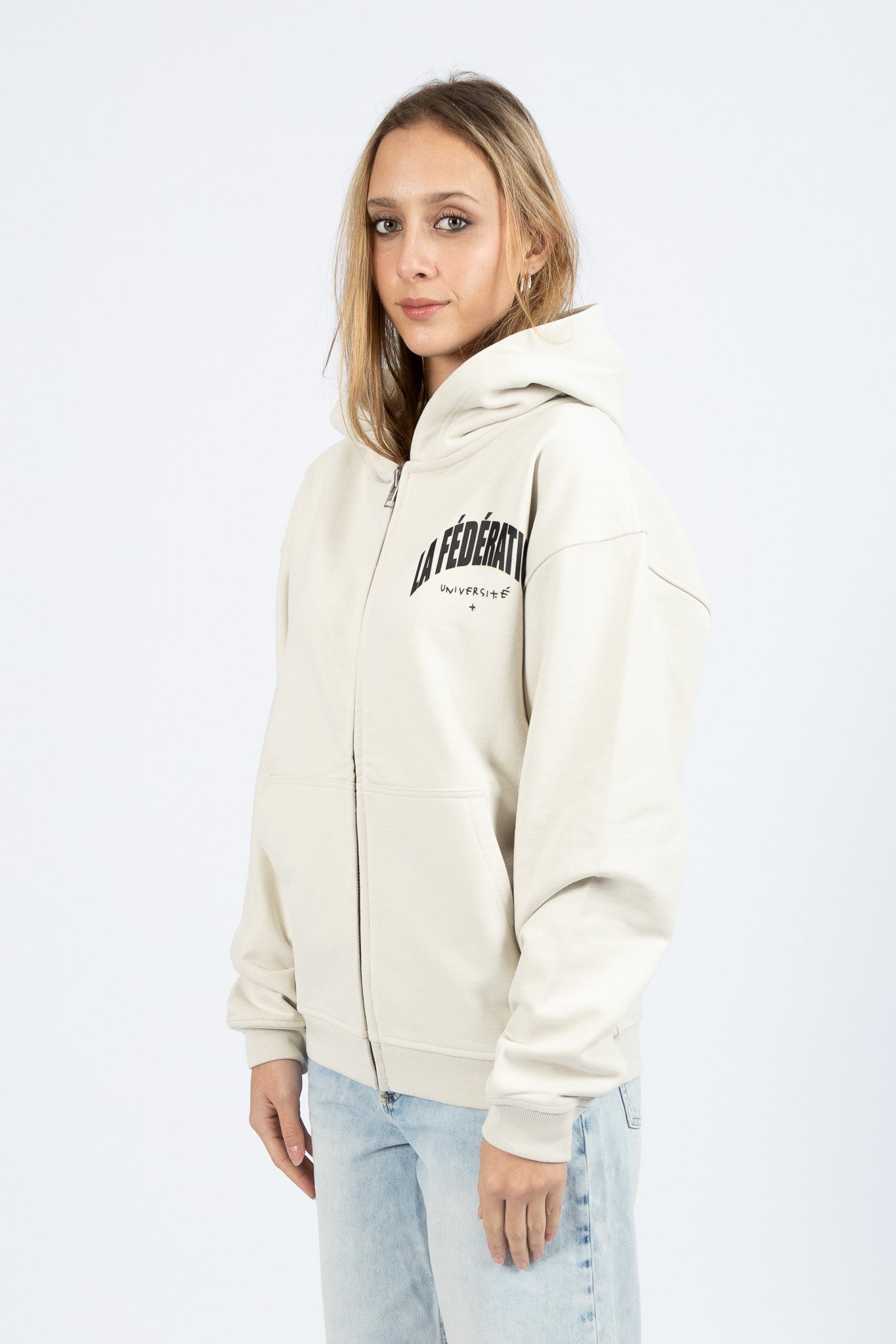 Axel Zip Up - La Fed