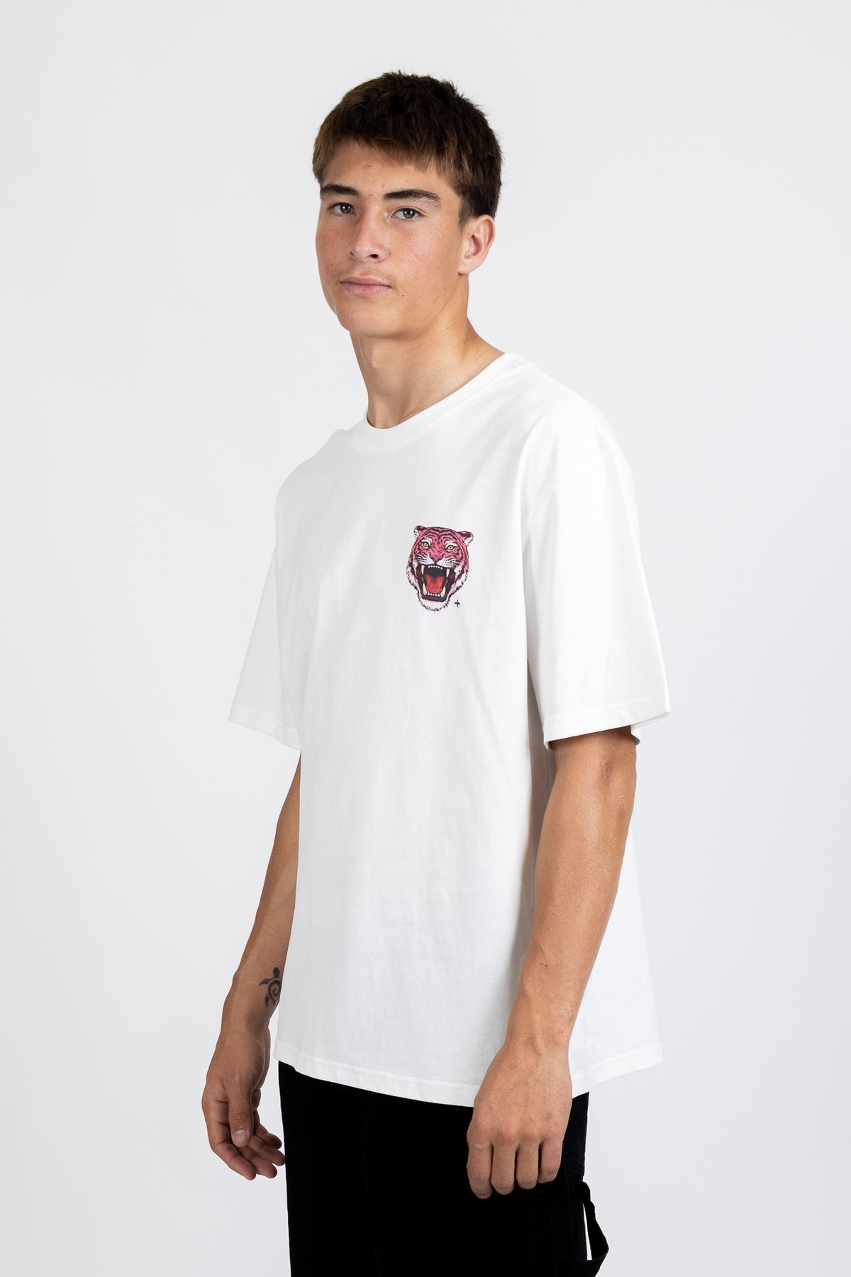 Tour Tee - Lil Tiger