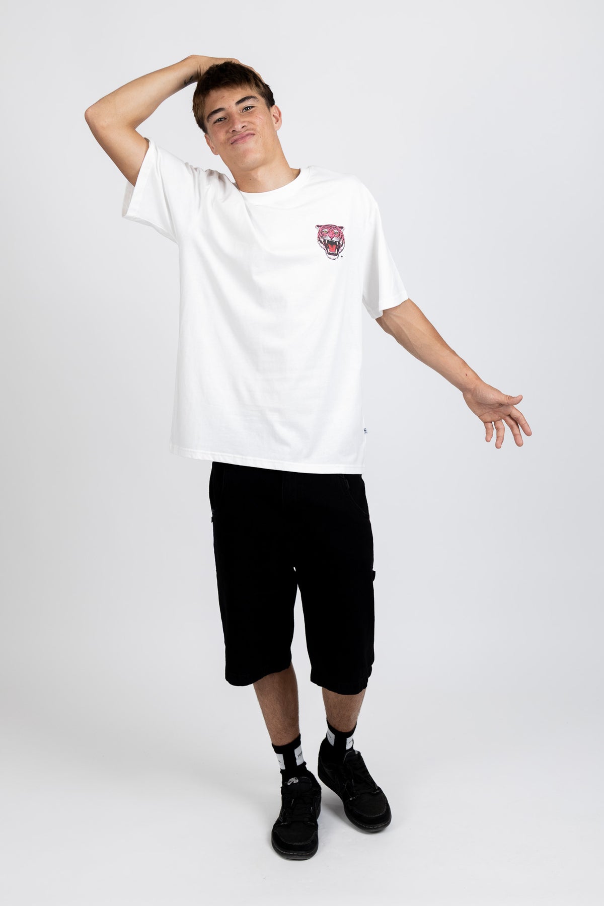 Tour Tee - Lil Tiger