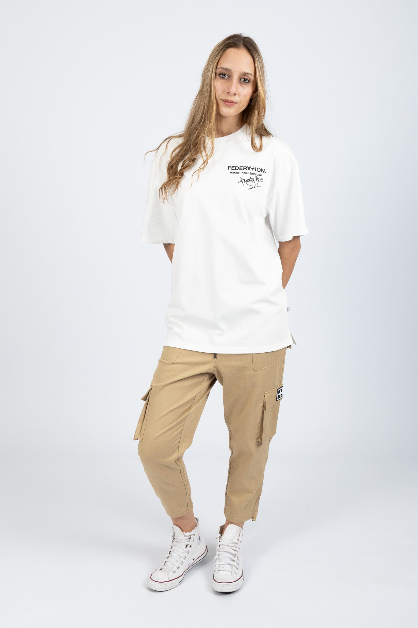 Goode tee - Mini Signed 25