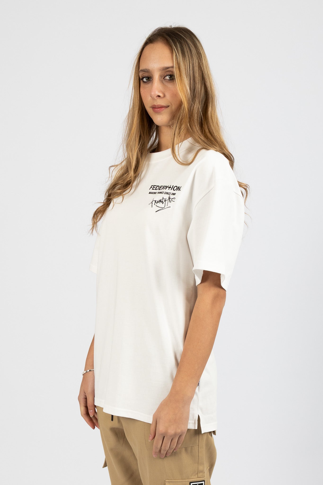 Goode tee - Mini Signed 25