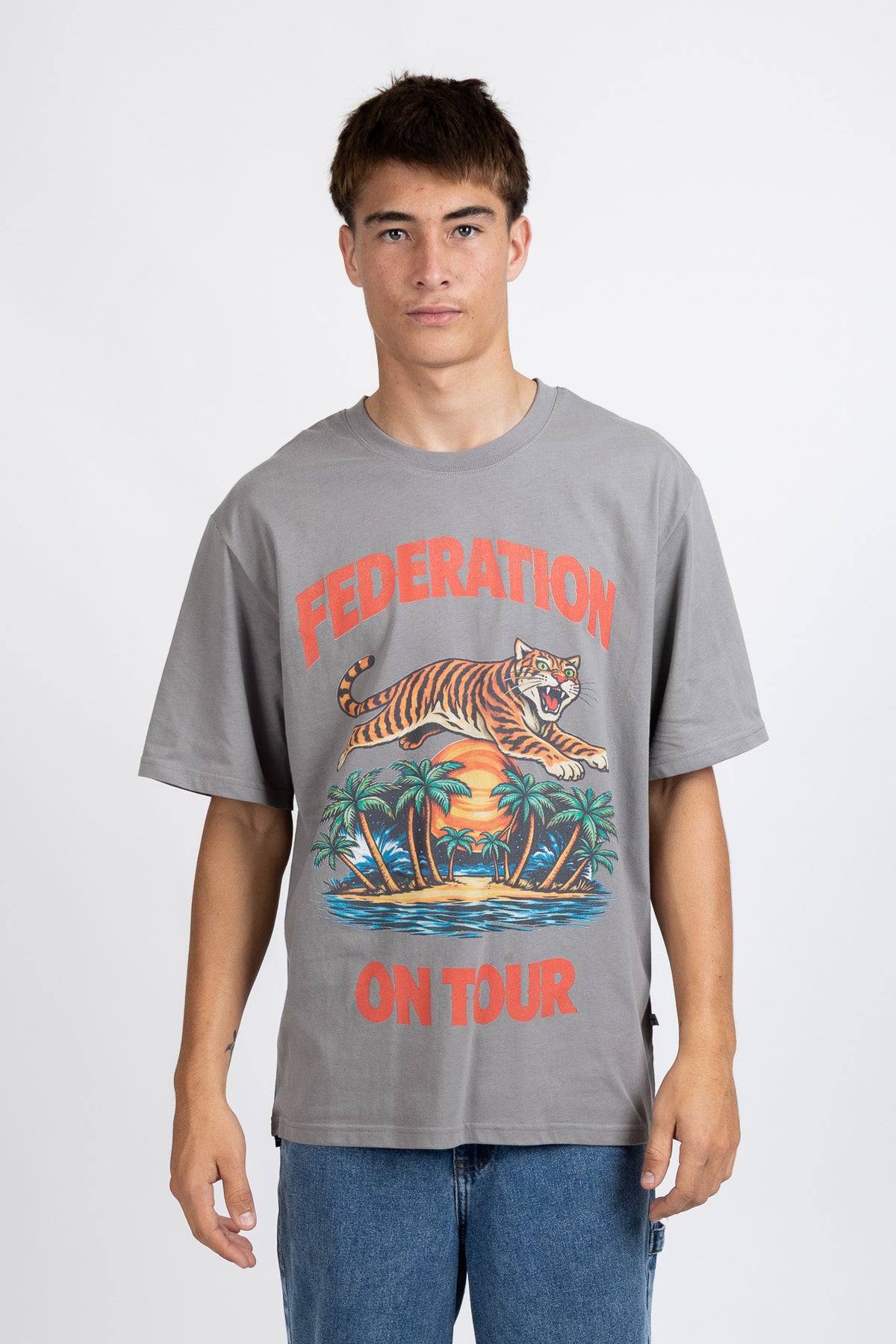 Tour Tee - On Tour