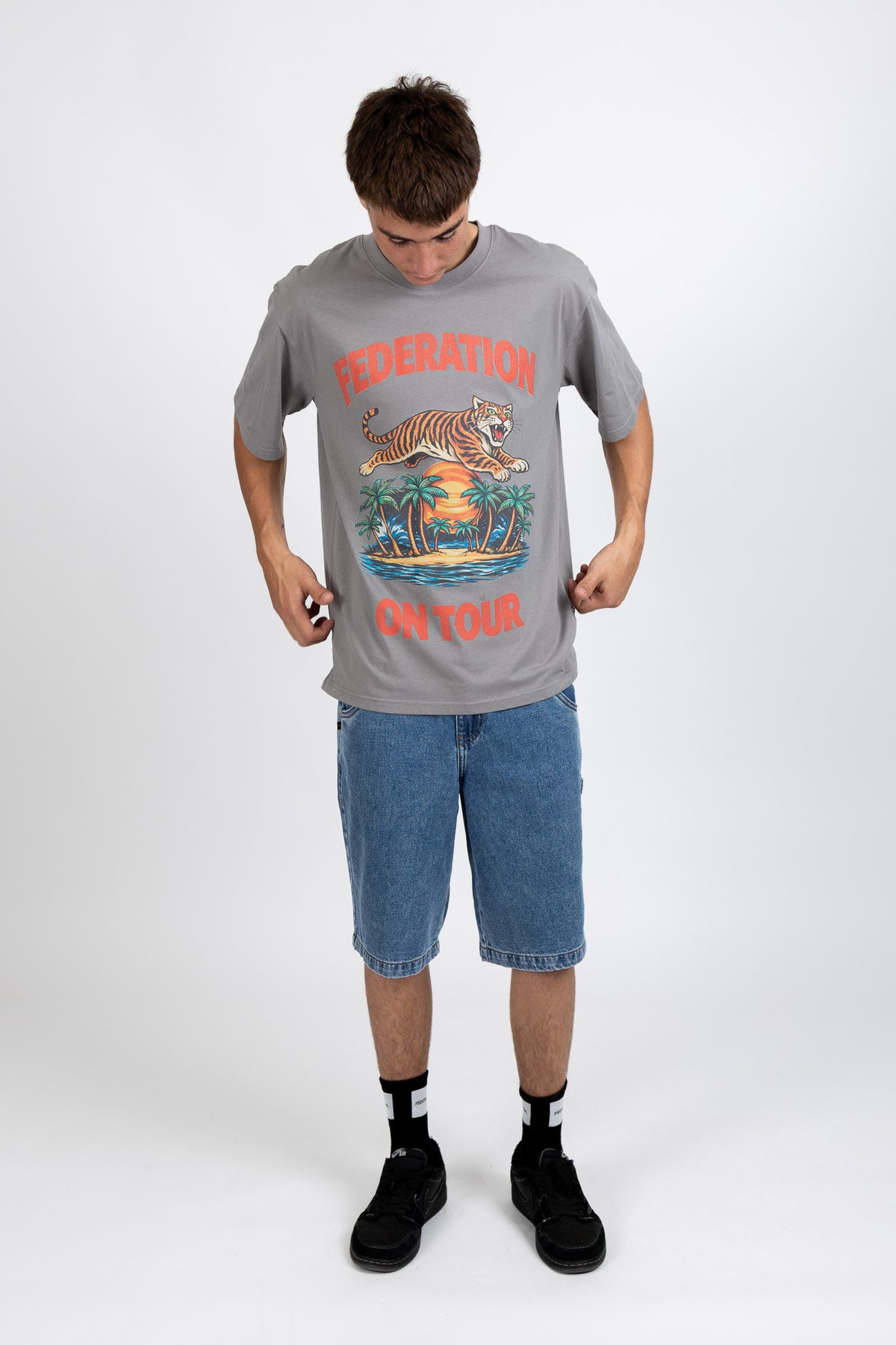 Tour Tee - On Tour