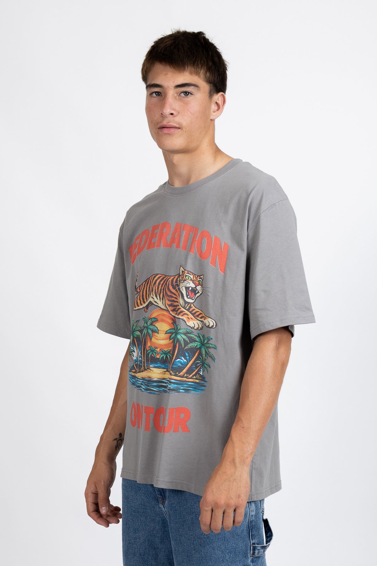 Tour Tee - On Tour