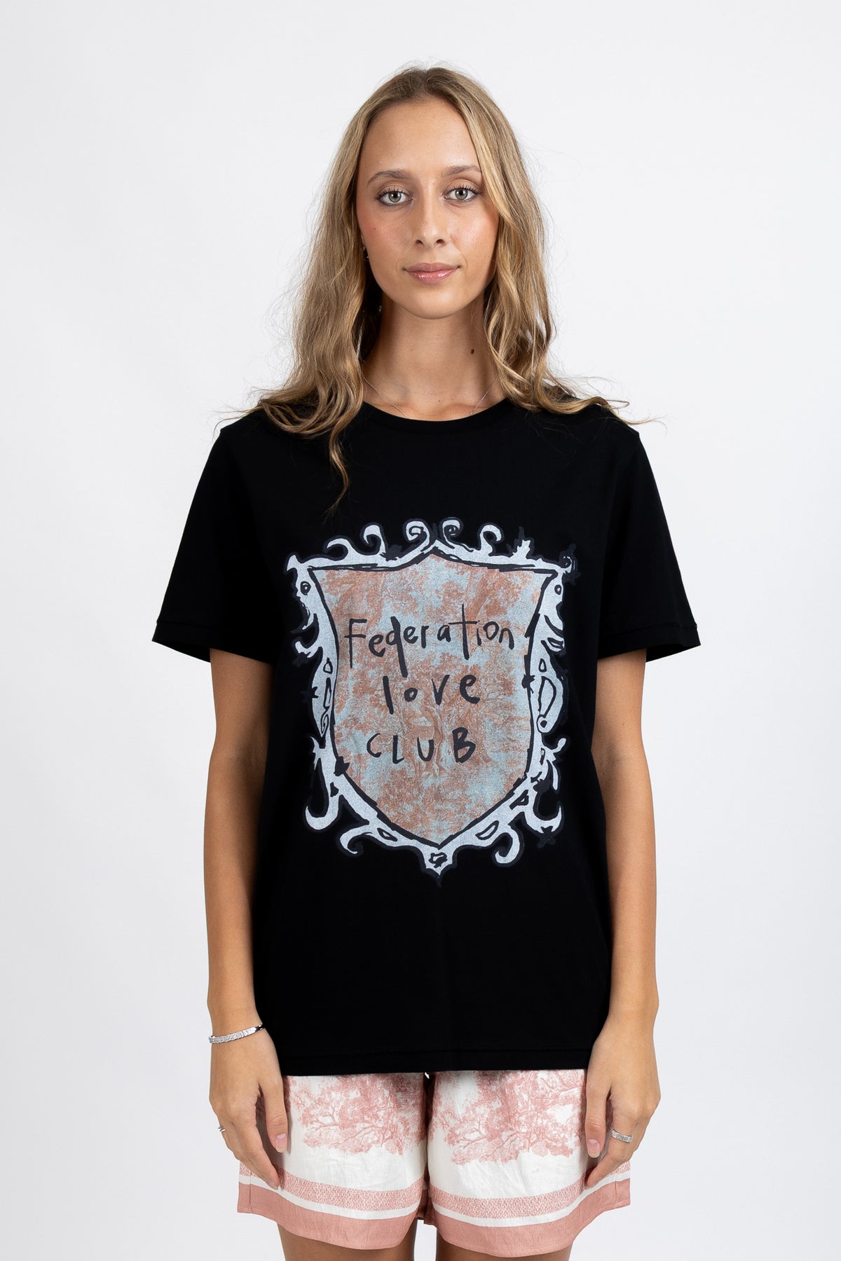 Rush Tee - Love Club