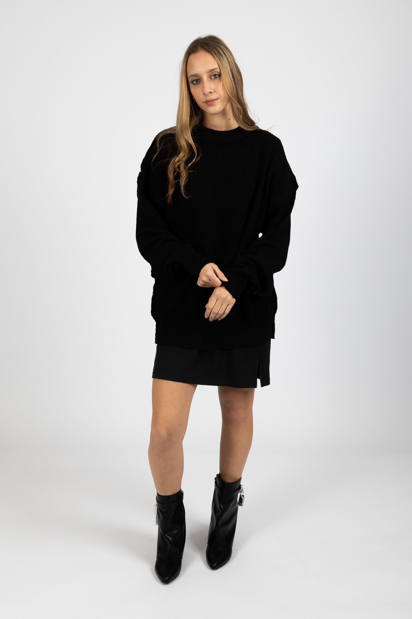 Studio Reversible Knit
