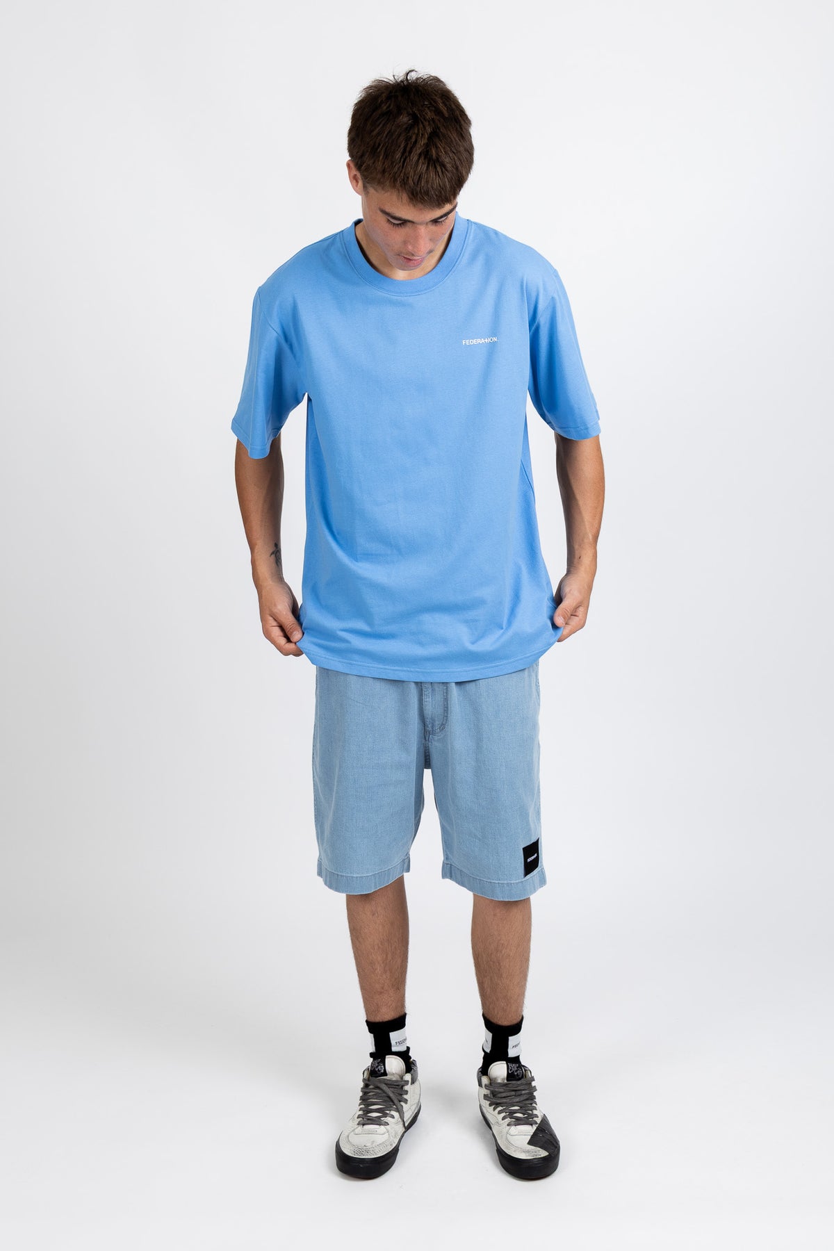 Tour Tee - Logo