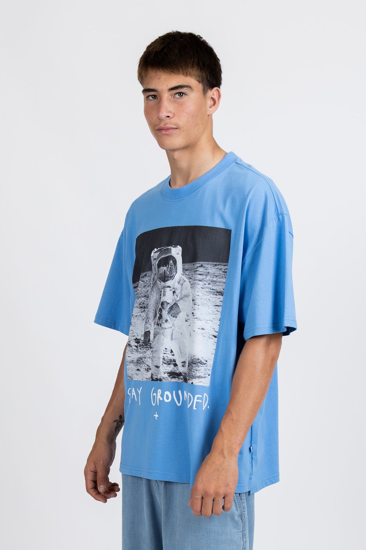 Goode Tee - Stay Grounded