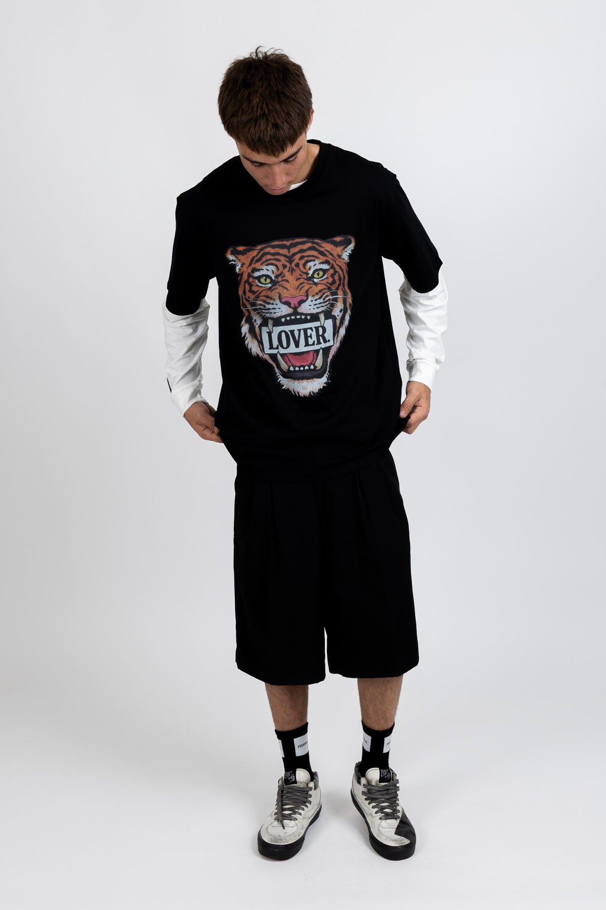 Tour Tee - Love Tiger