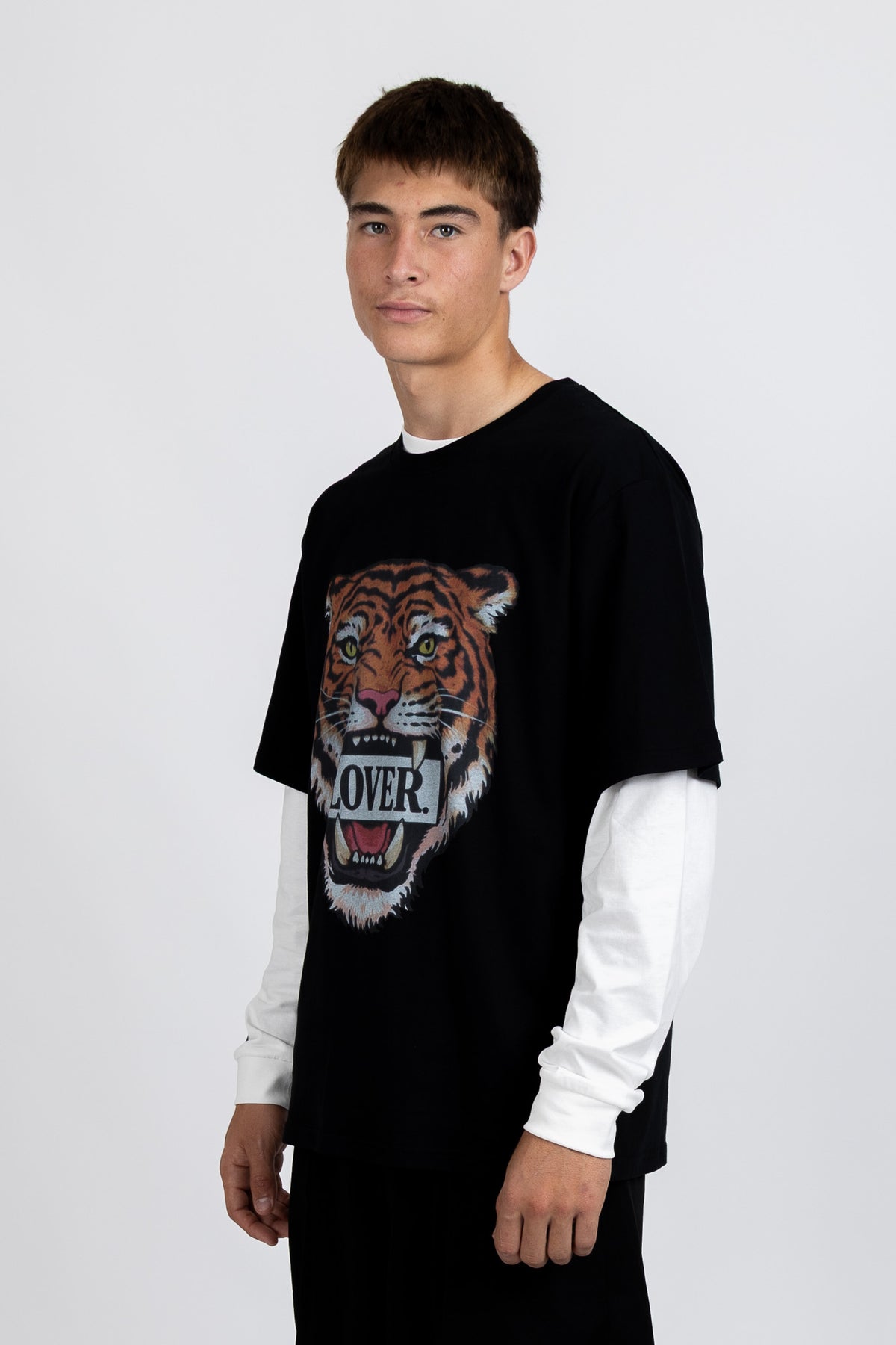 Tour Tee - Love Tiger