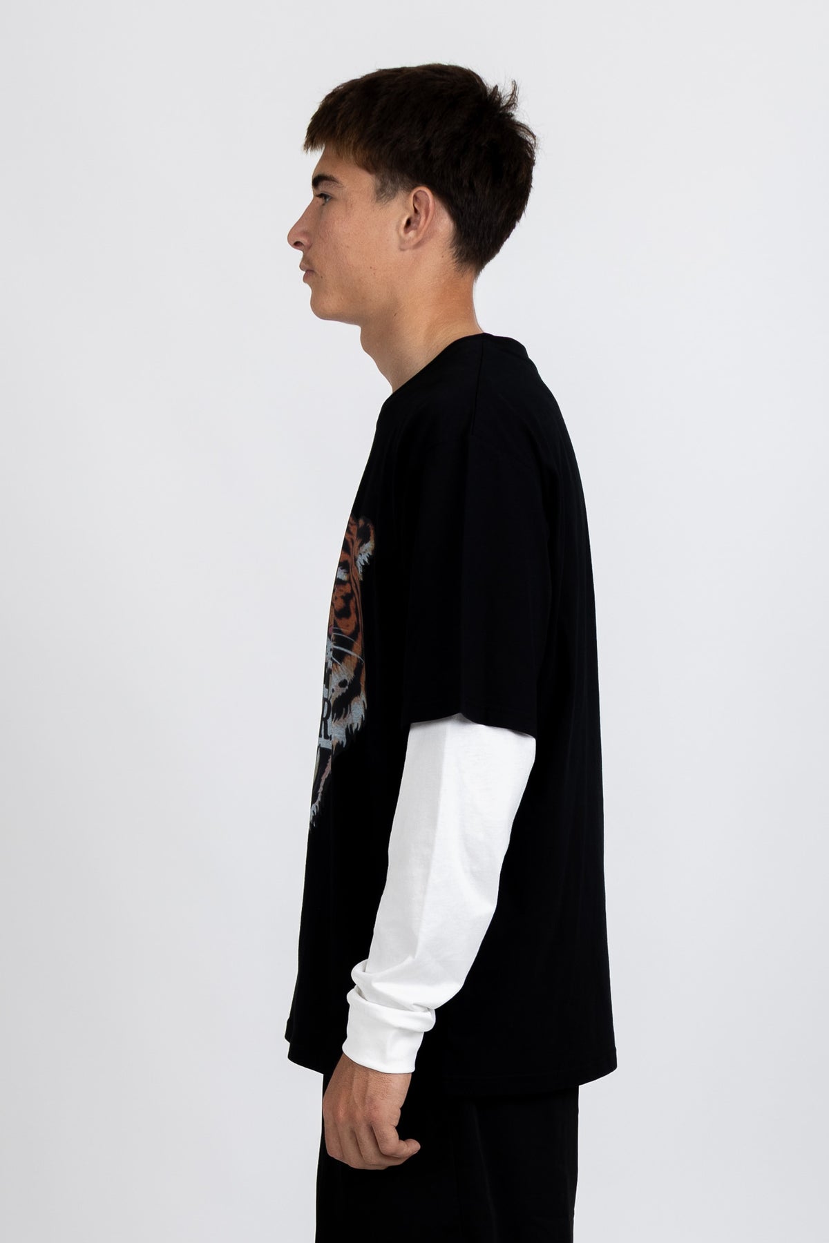 Tour Tee - Love Tiger