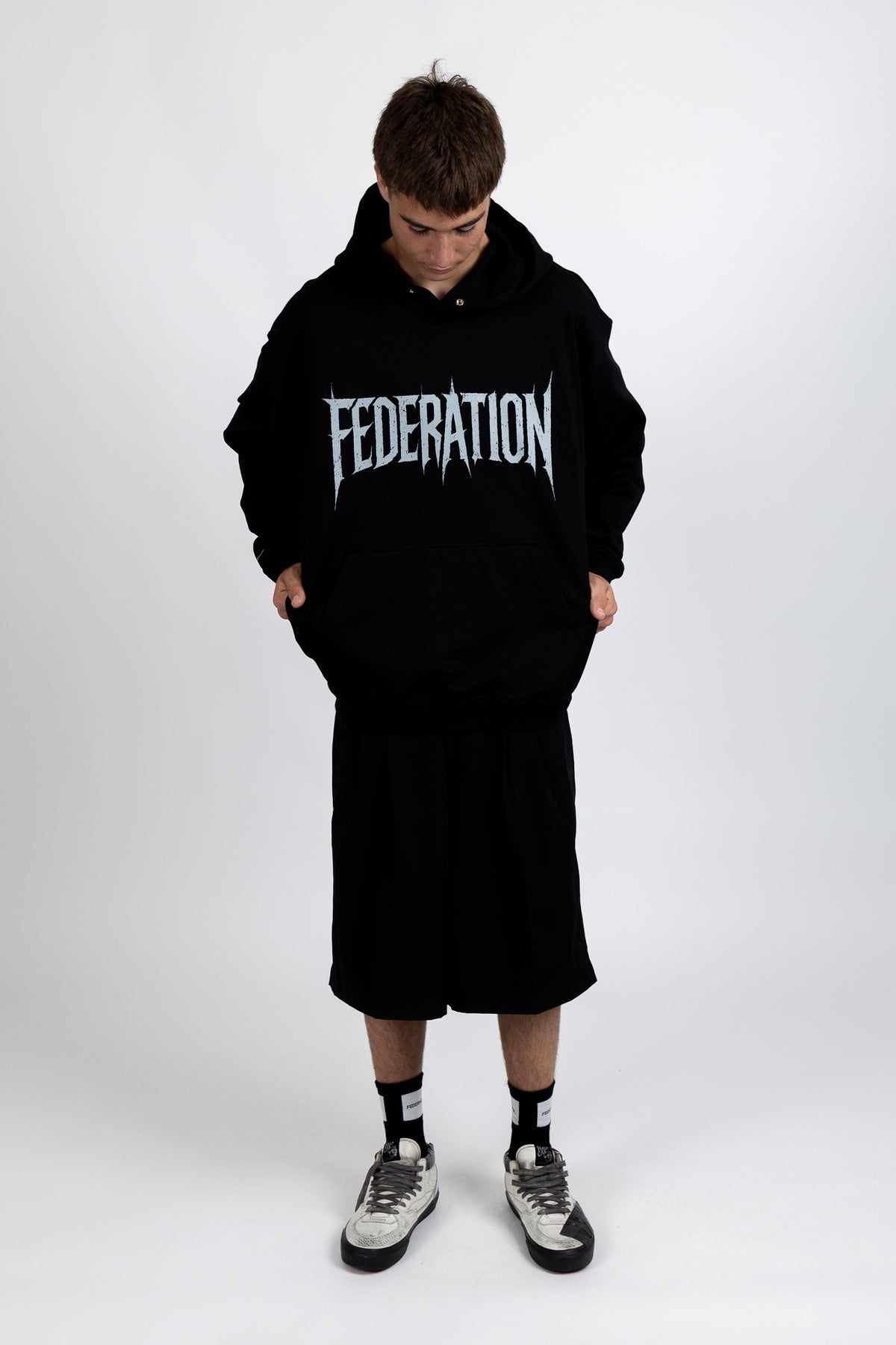 Represent Hood - Metal