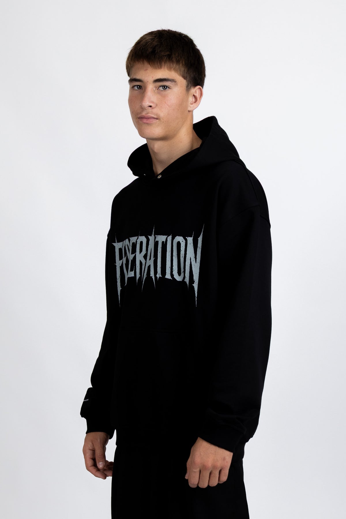 Represent Hood - Metal