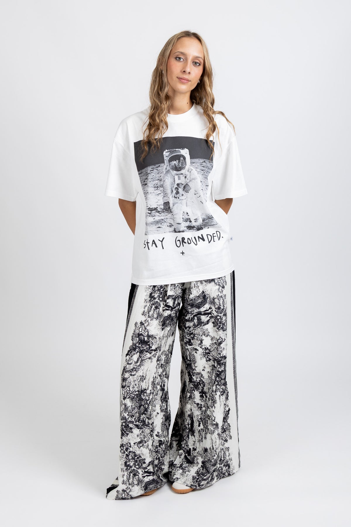 Goode Tee - Stay Grounded