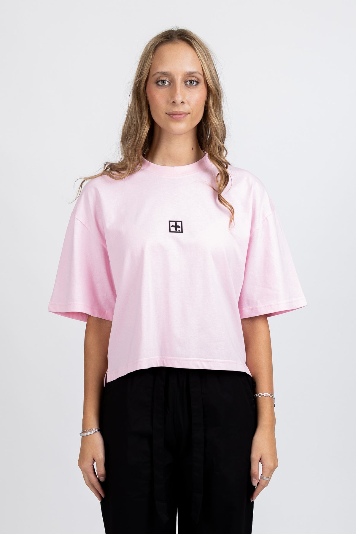Yesterday Tee - Cube