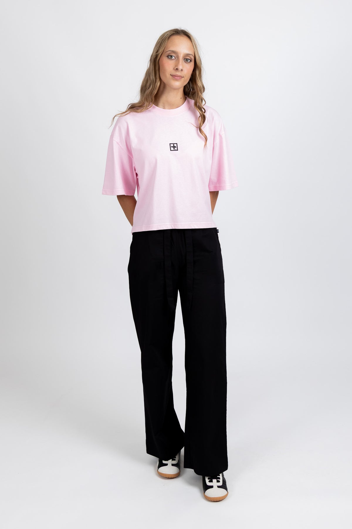 Yesterday Tee - Cube