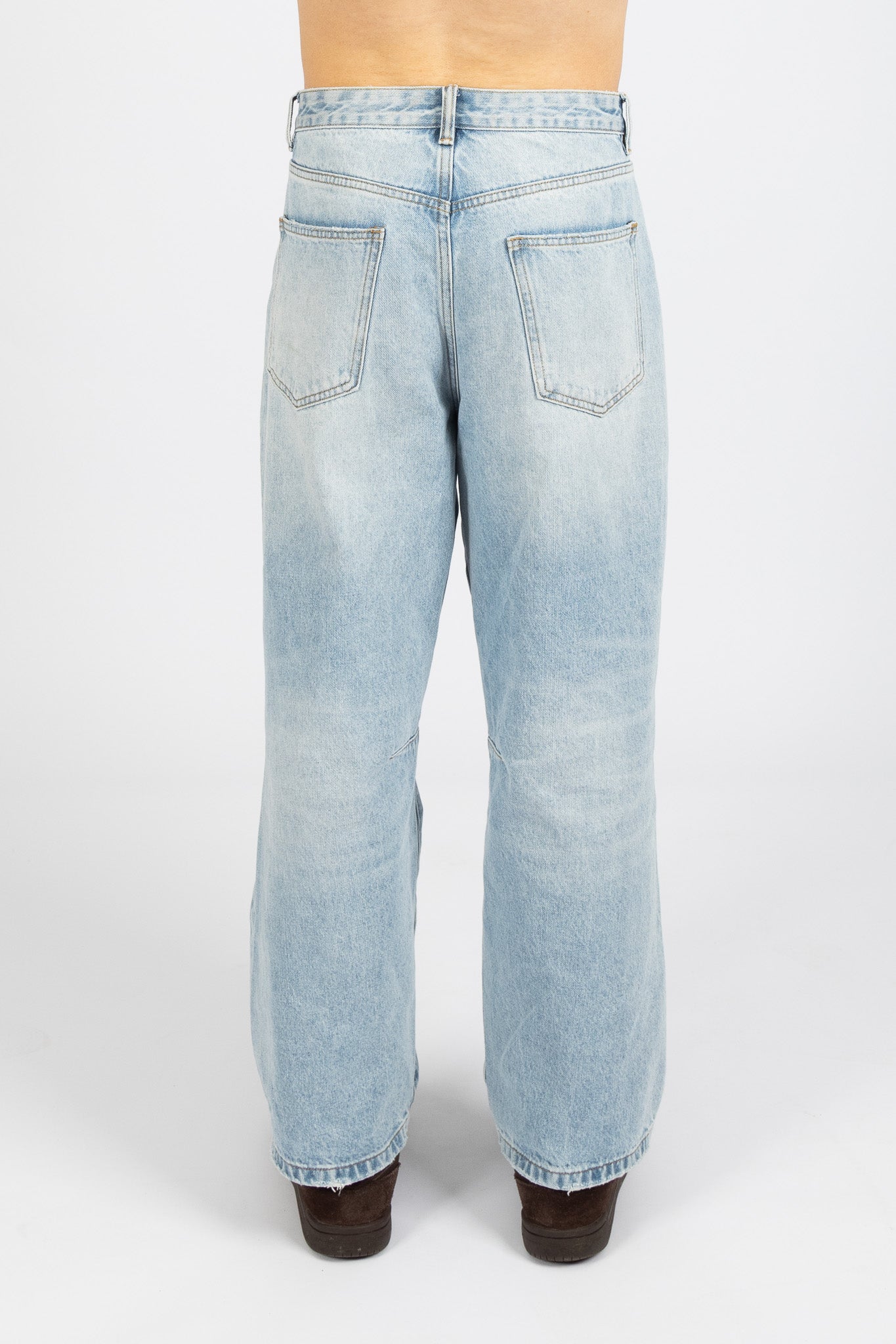 Right Barrel Jean