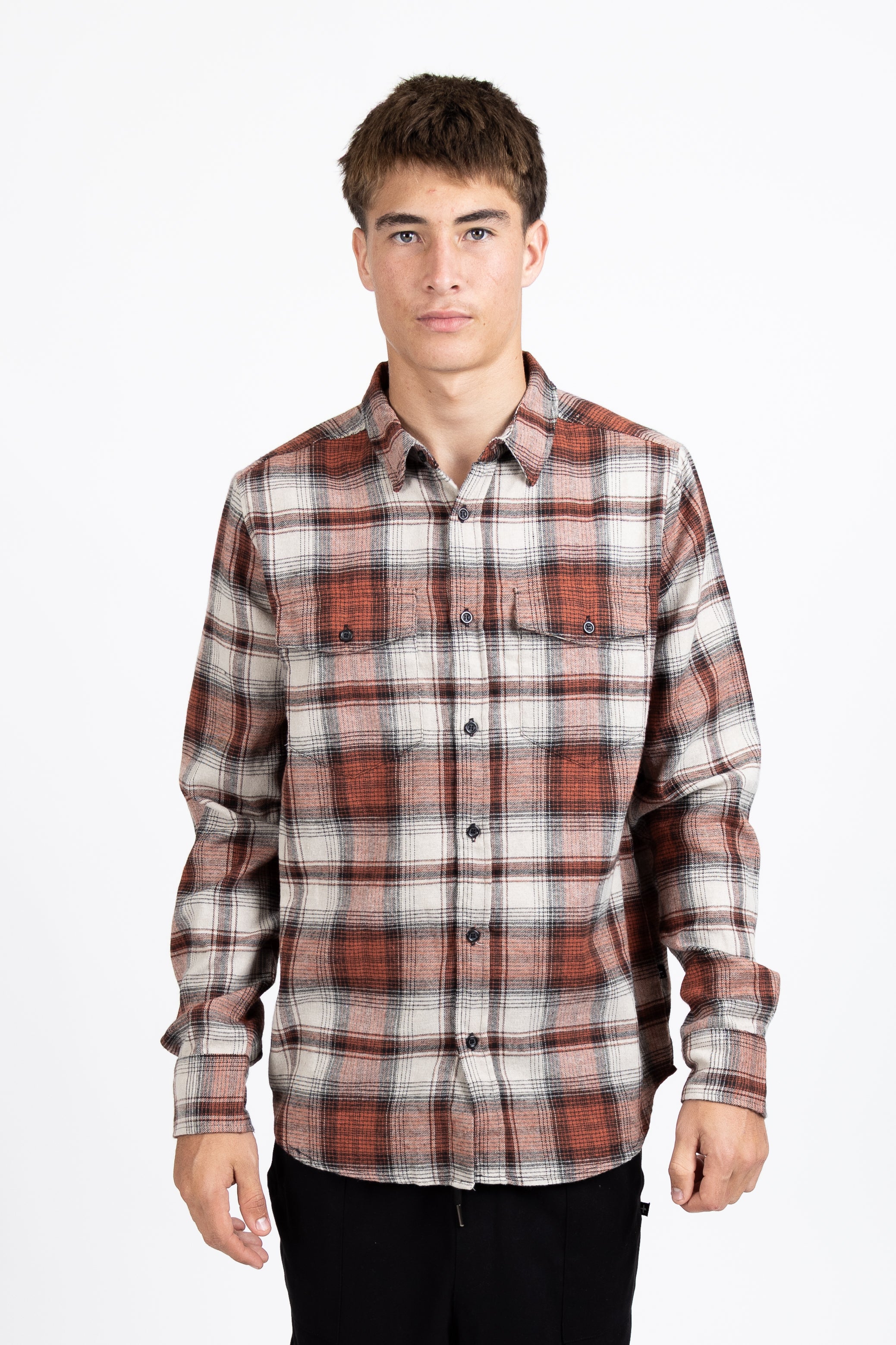 Monday Shirt