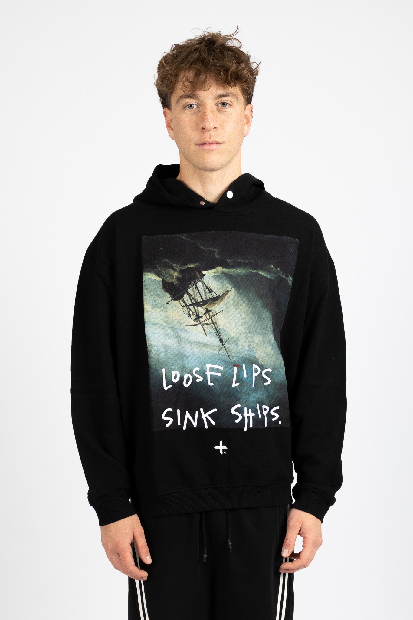 Represent hood - Loose Lips