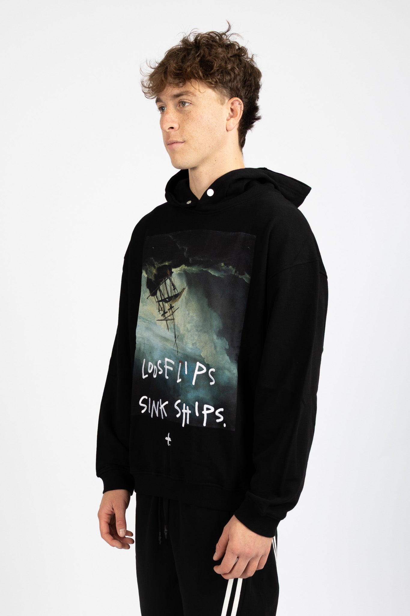 Represent hood - Loose Lips