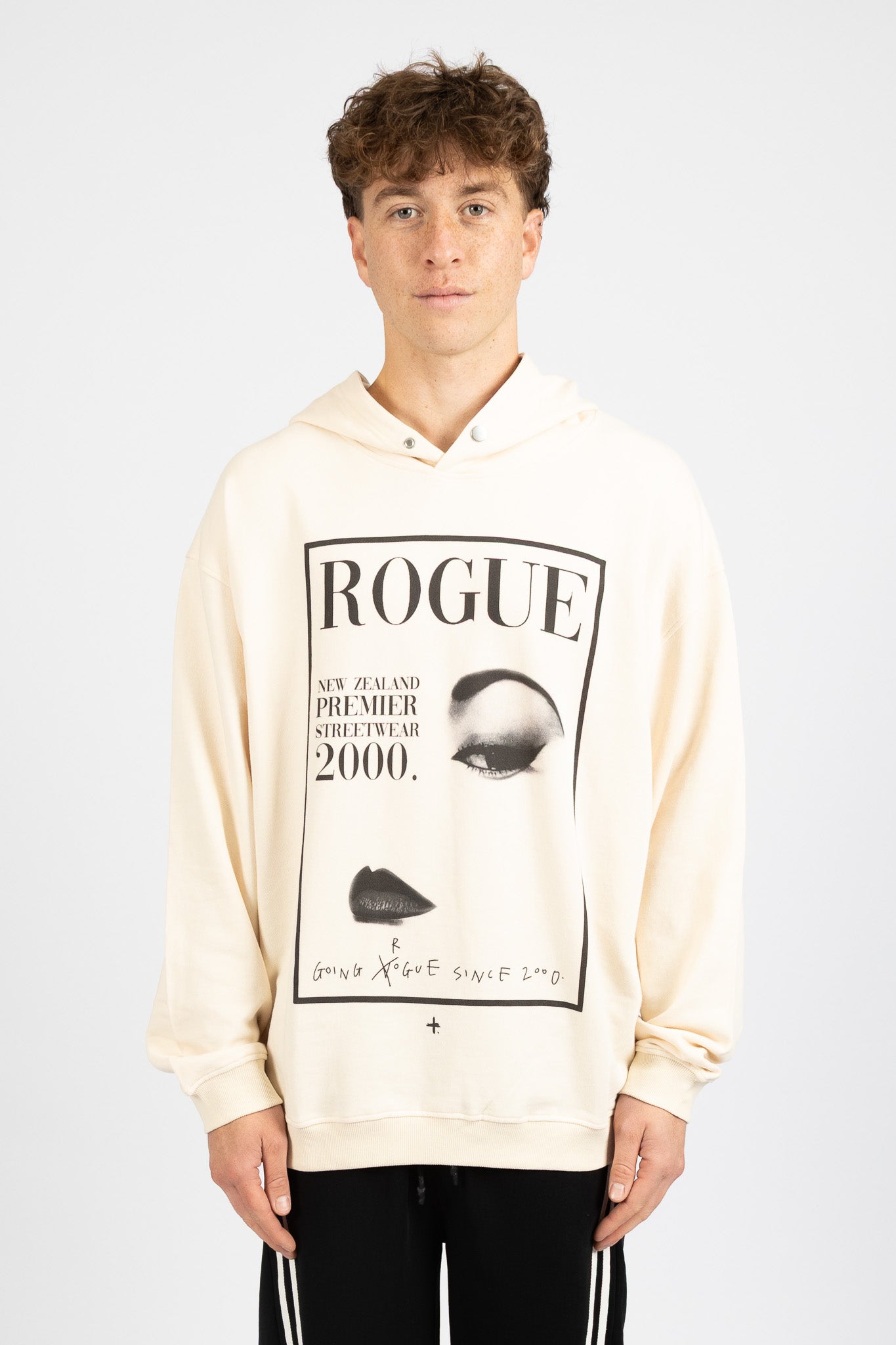 Represent hood - Rogue