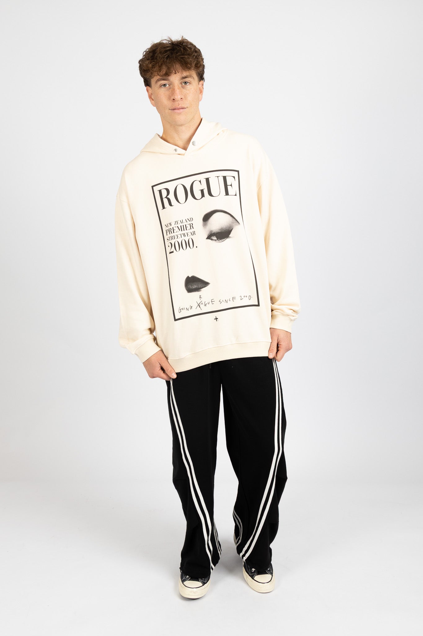 Represent hood - Rogue