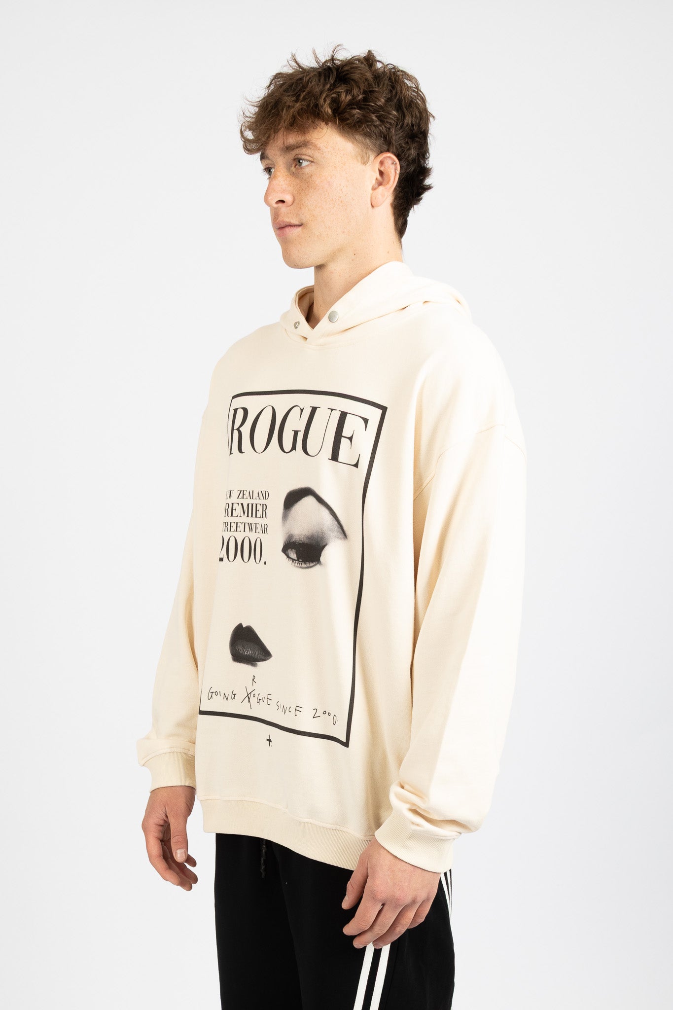 Represent hood - Rogue
