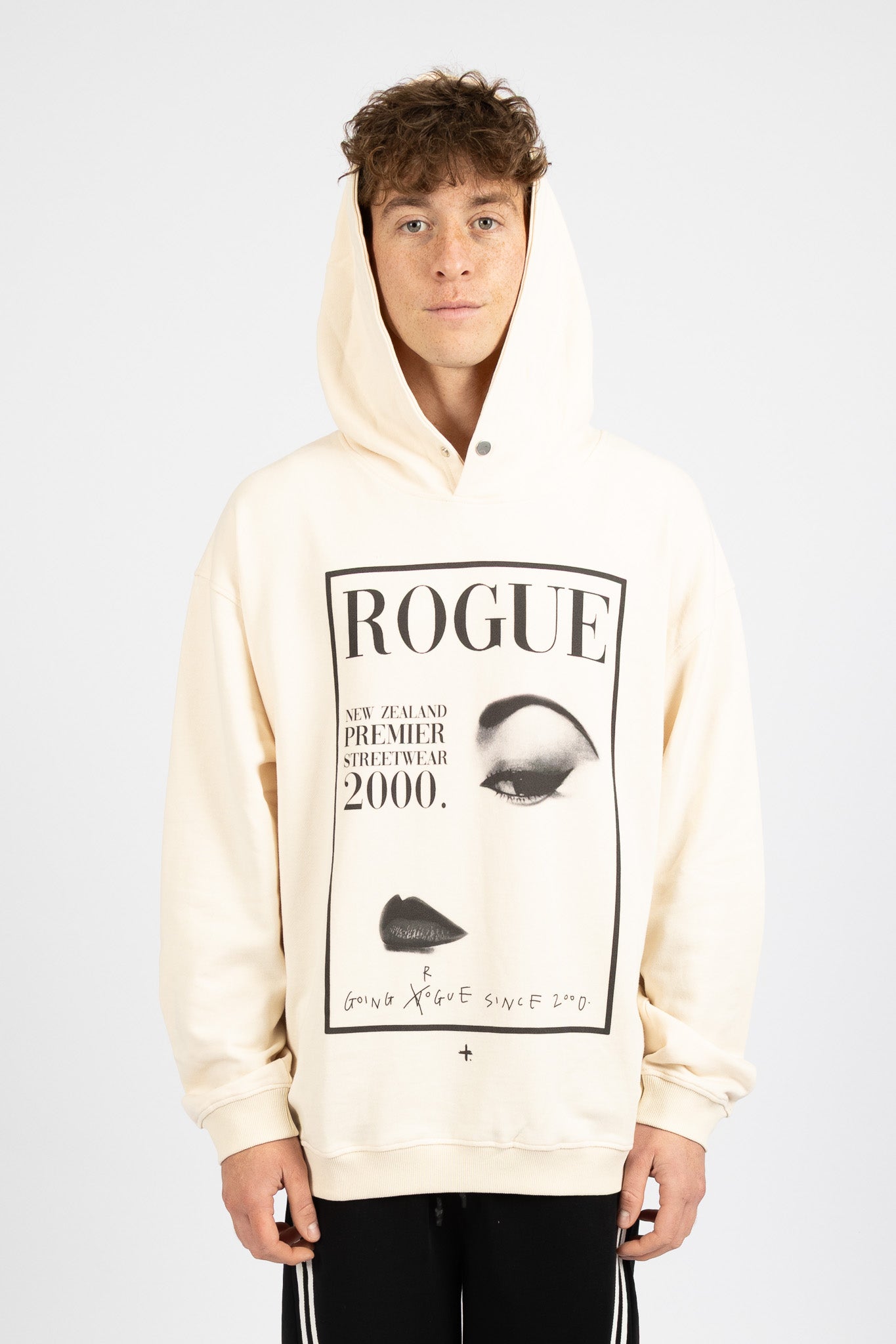 Represent hood - Rogue
