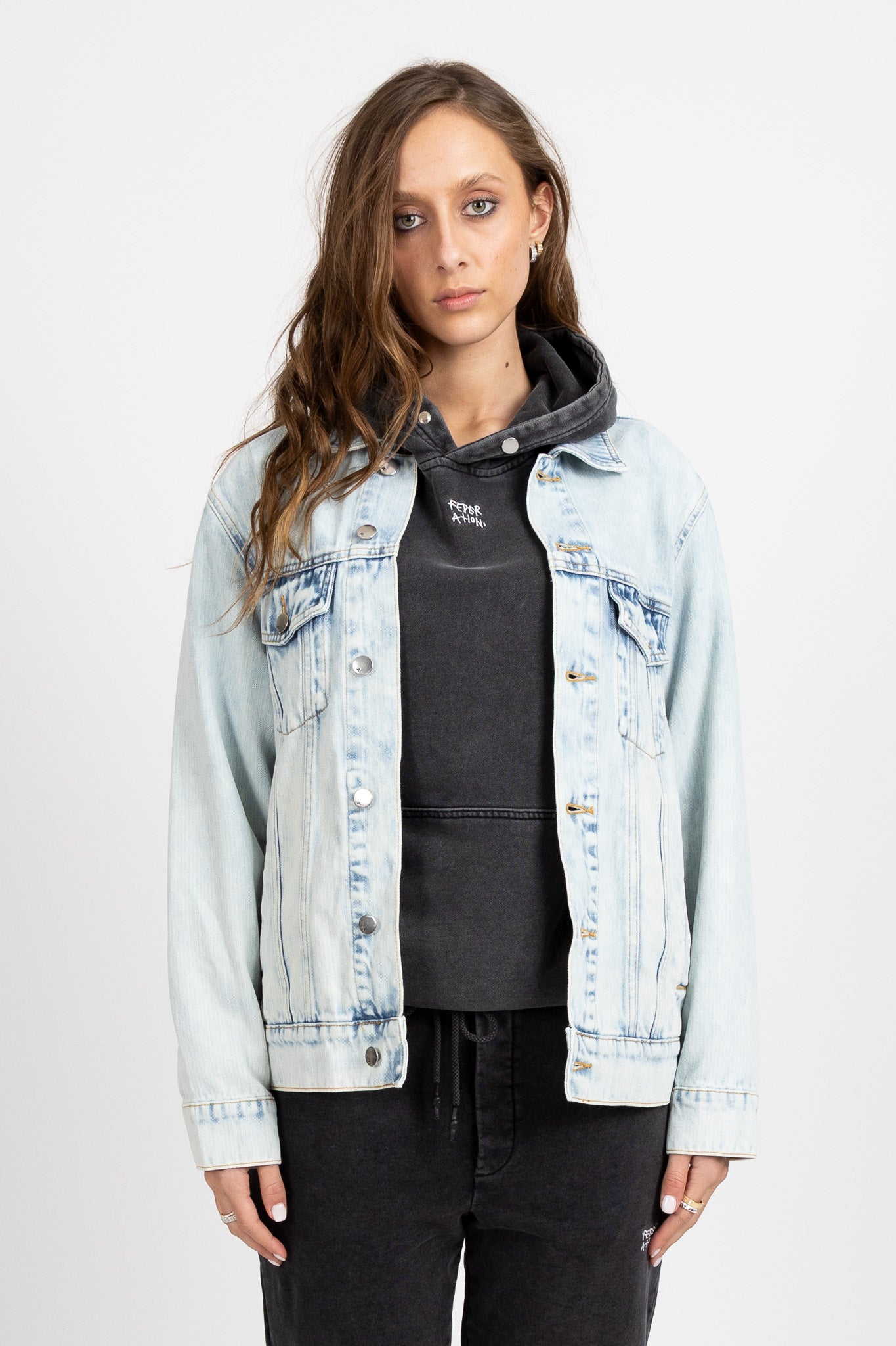 The Denim Jacket - FDR